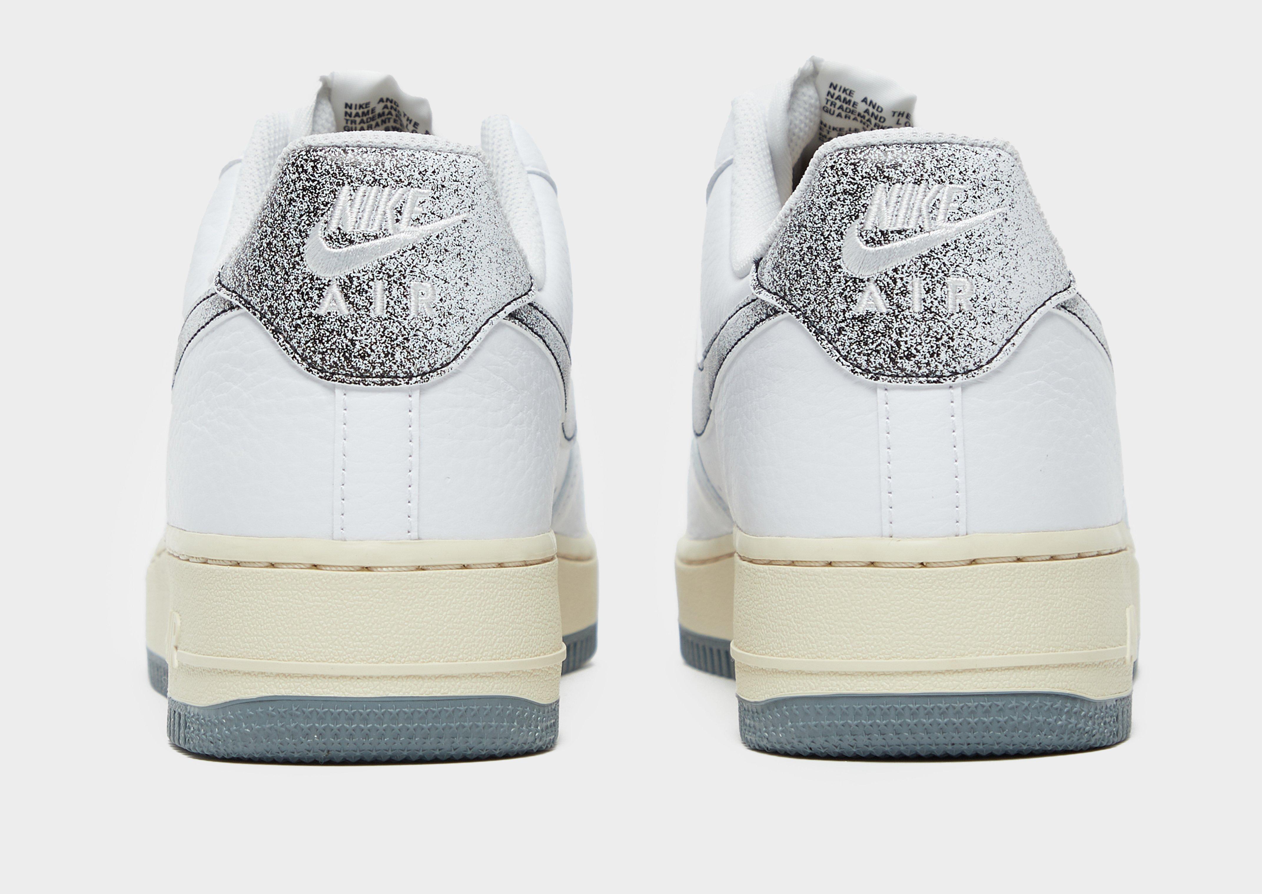 White Nike Air Force 1 Low JD Sports Global