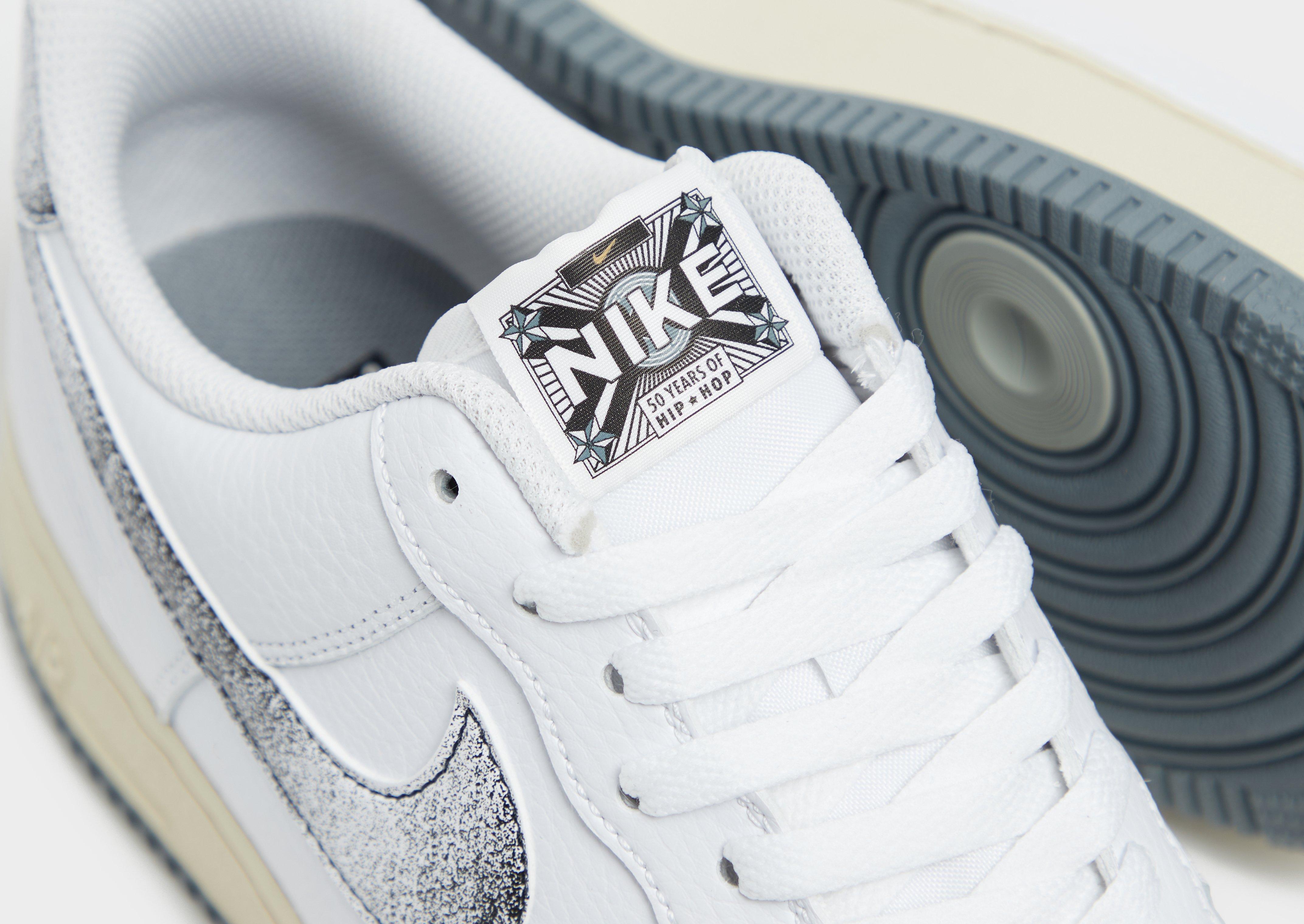 White Nike Air Force 1 Low - JD Sports Global