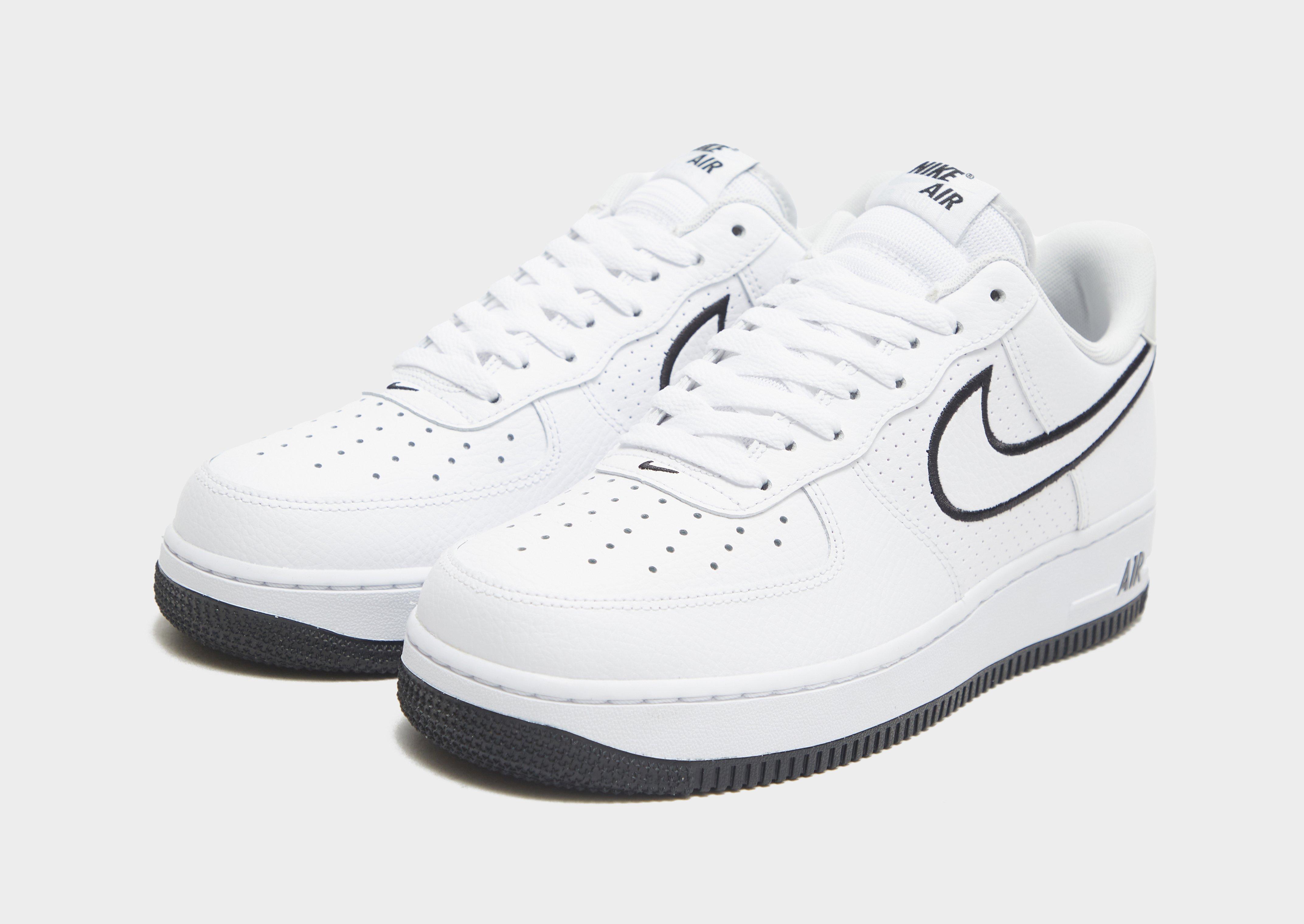 Nike air force 1 low clearance blancas