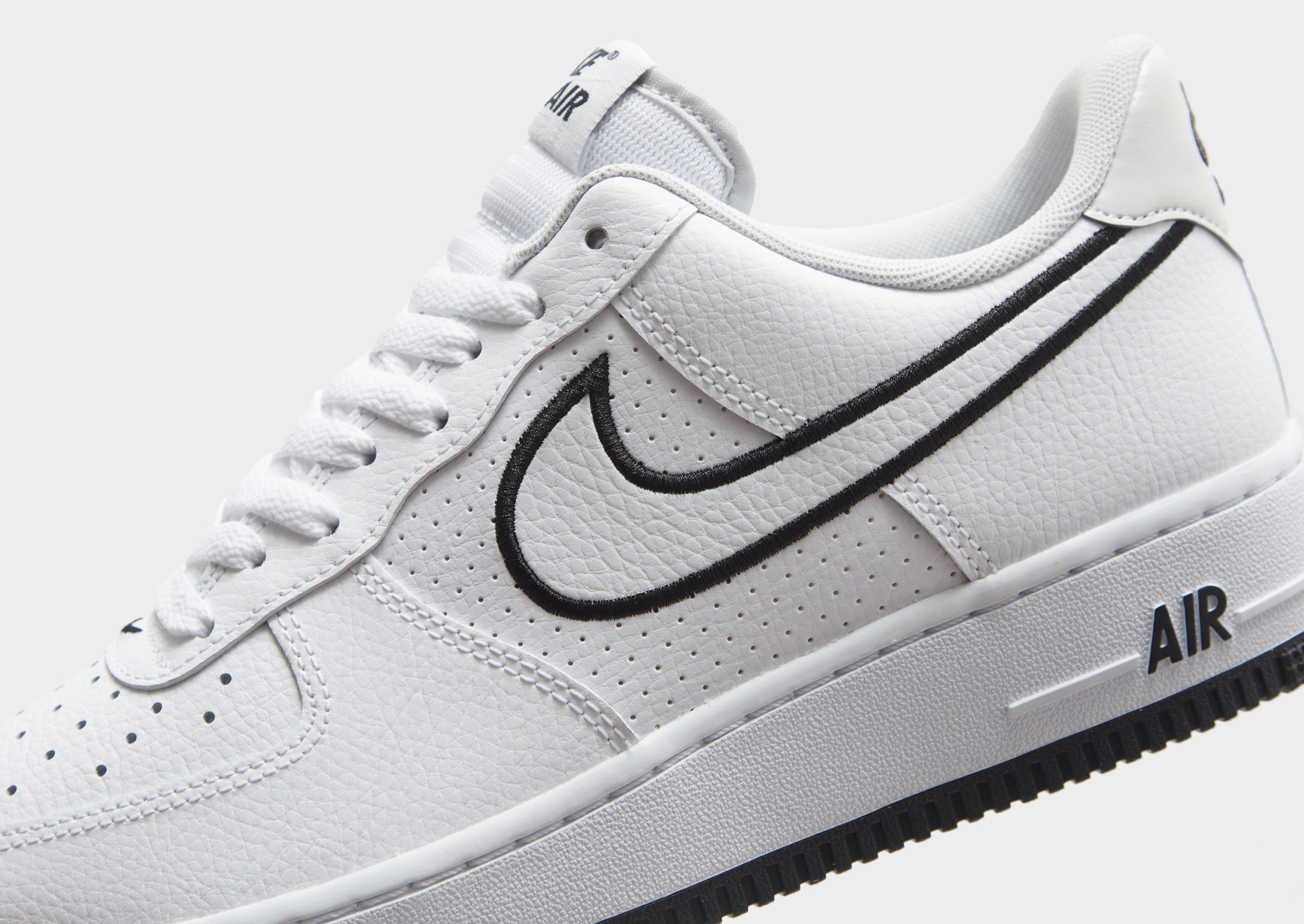 White Nike Air Force 1 Low  JD Sports Global - JD Sports Global