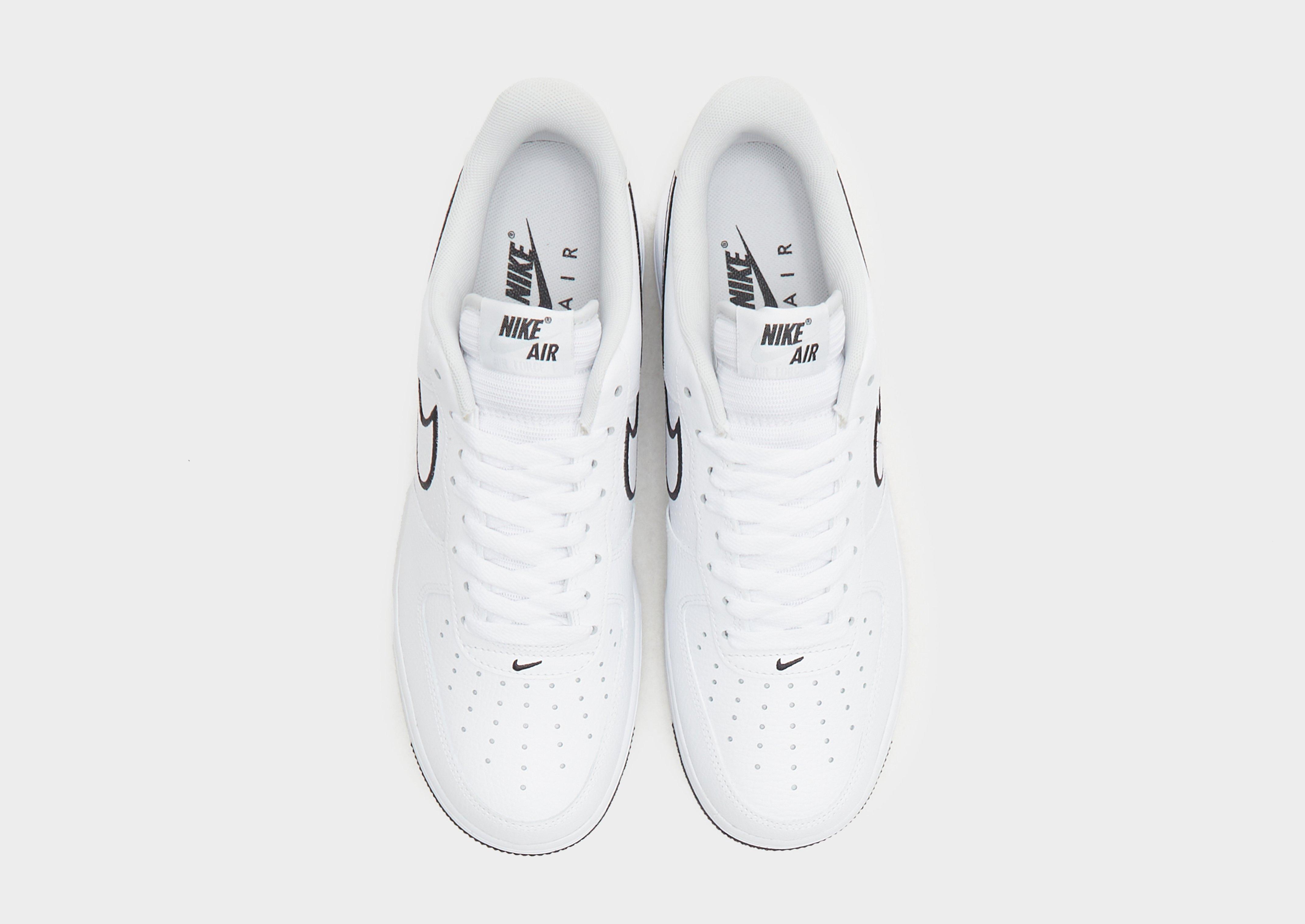 White Nike Air Force 1 Low Women's - JD Sports Global