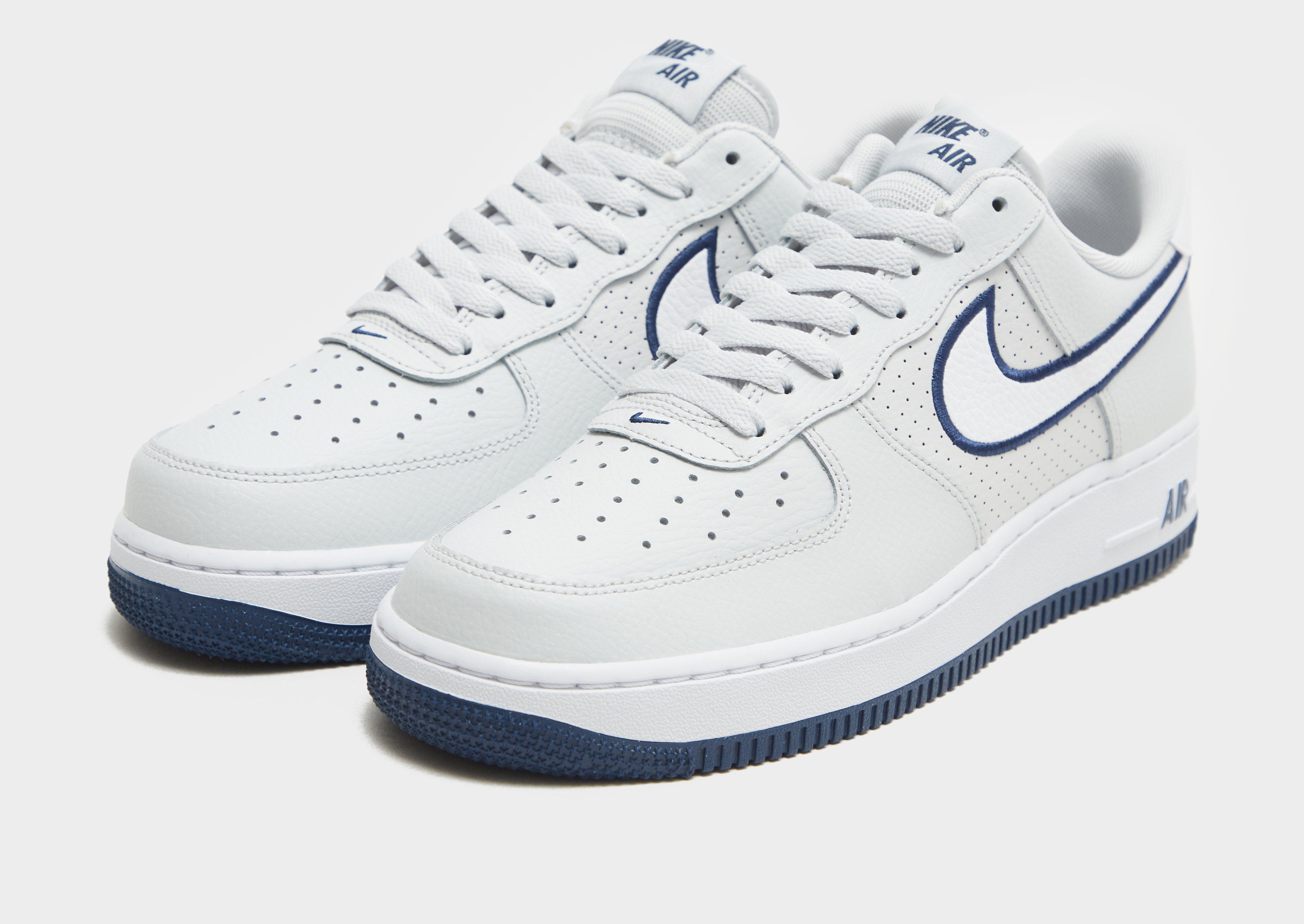 White Nike Air Force 1 Low - JD Sports Global