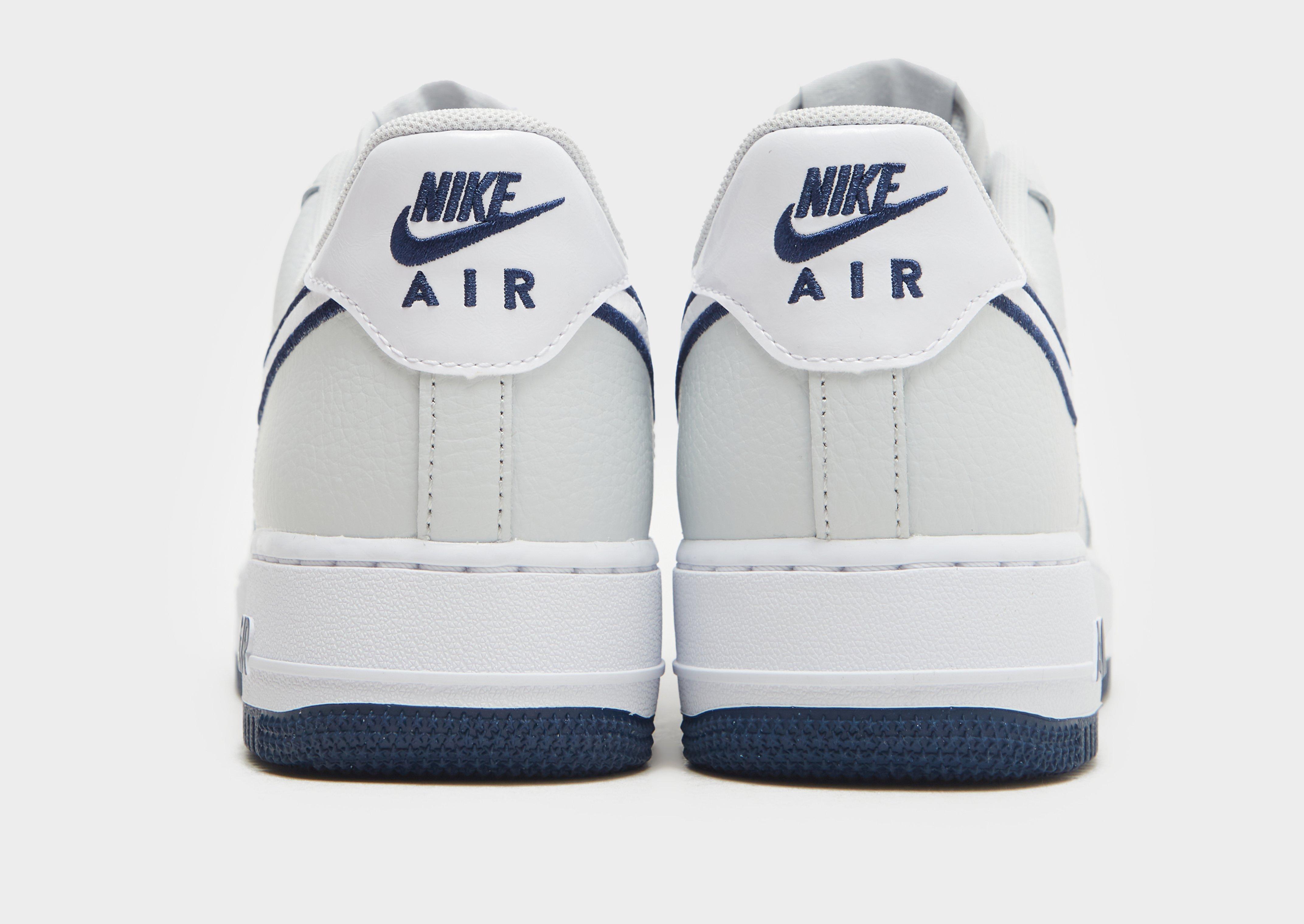 White Nike Air Force 1 Low - JD Sports Global