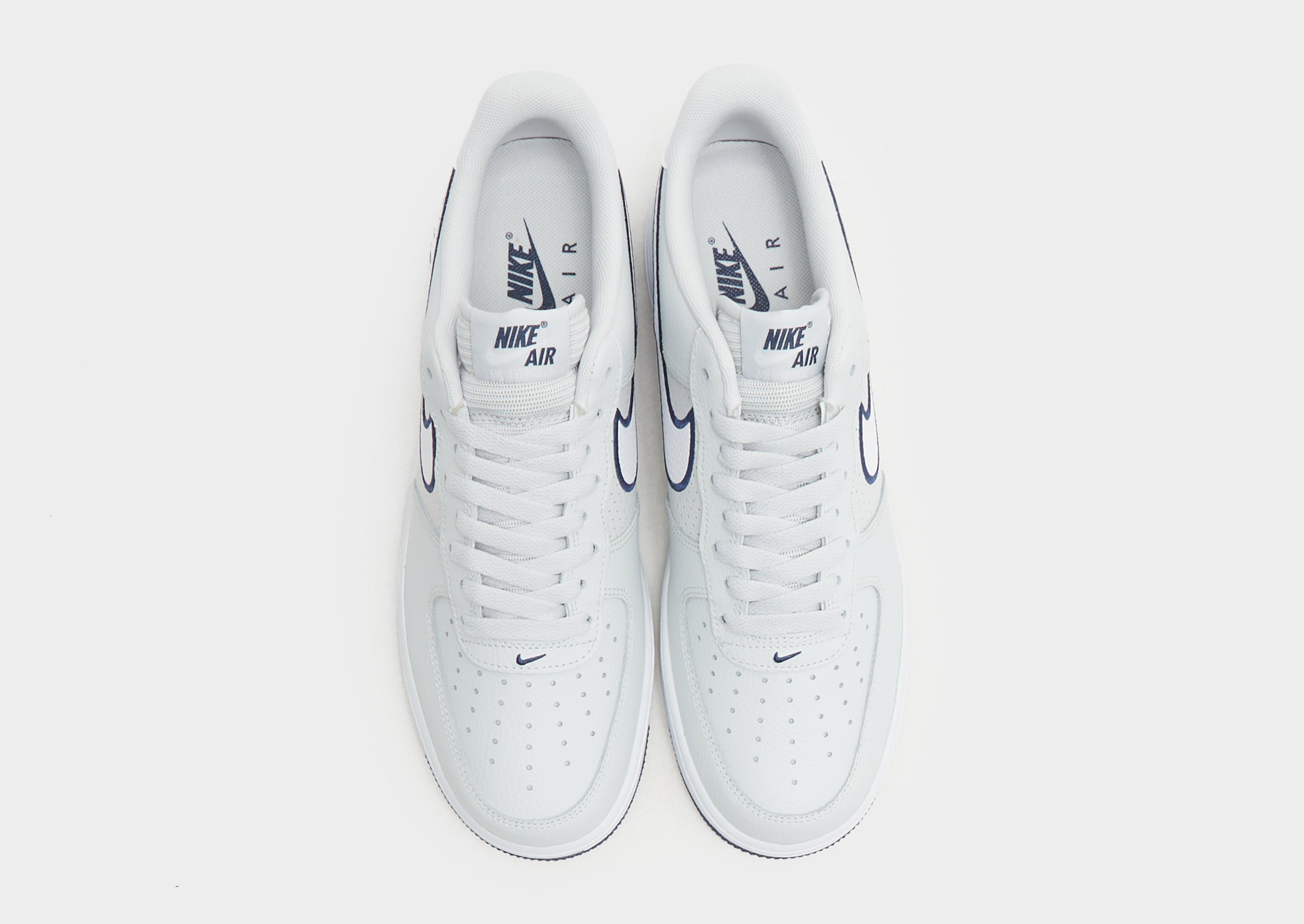 White Nike Air Force 1 Low - JD Sports Global