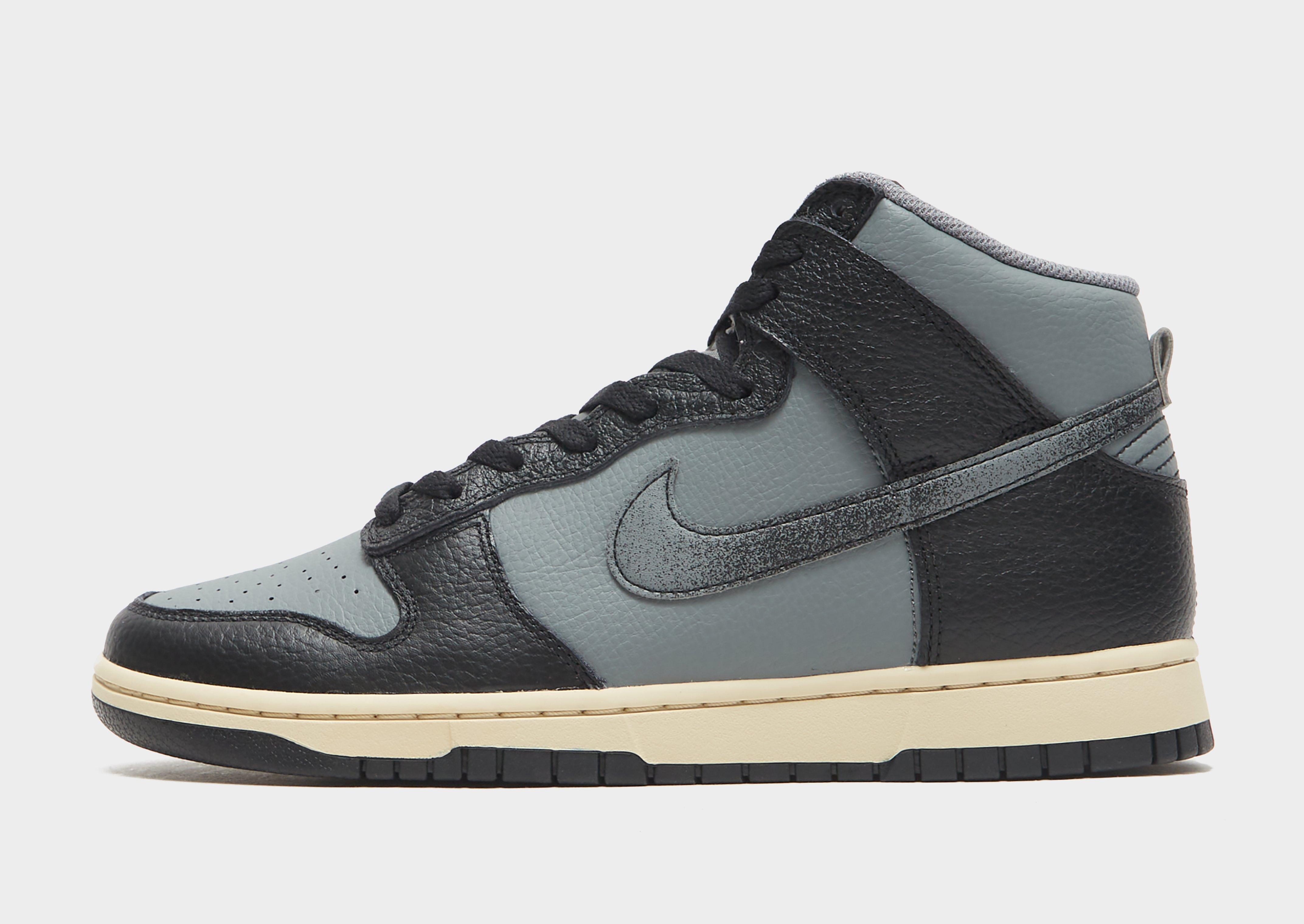 Grey Nike Dunk High | JD Sports Global - JD Sports Global