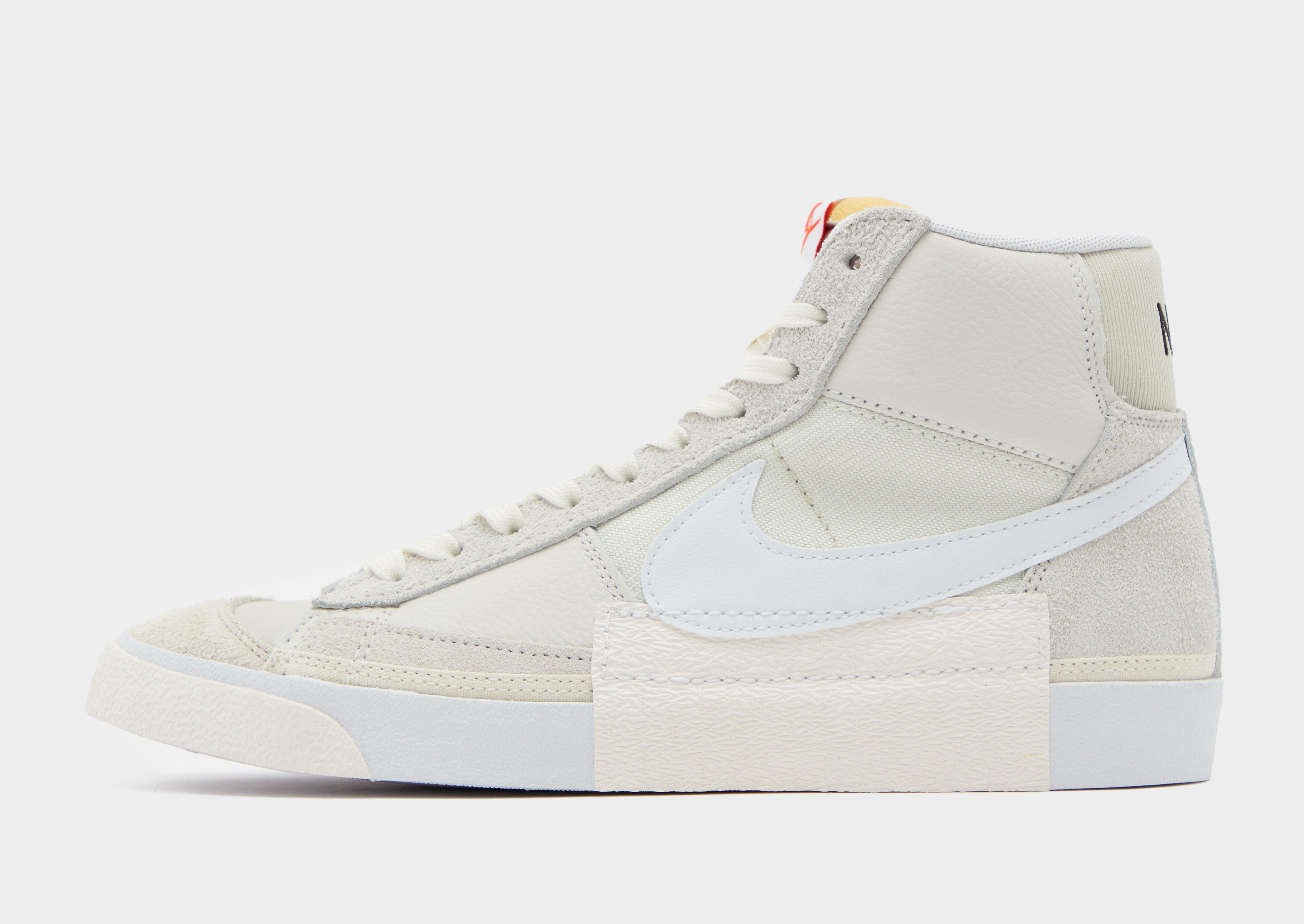 Nike Blazer Mid '77 Vintage White/black