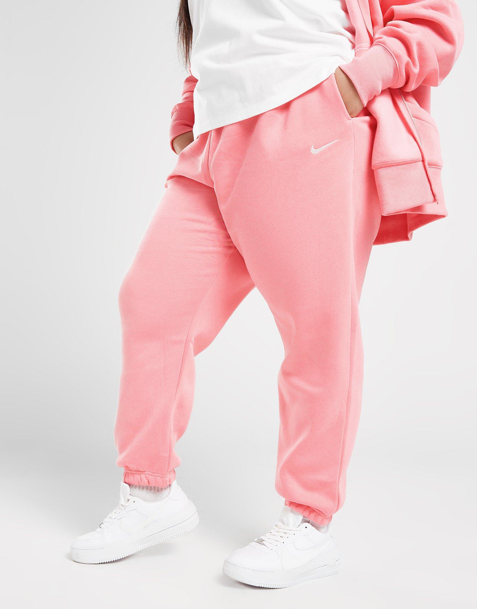 Pantaloni Sportivi Donna Nieery - Jogger Con Tasche E Coulisse