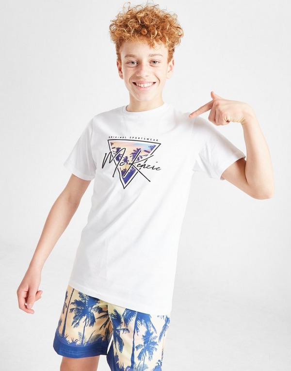 McKenzie Palm Graphic T-Shirt Junior