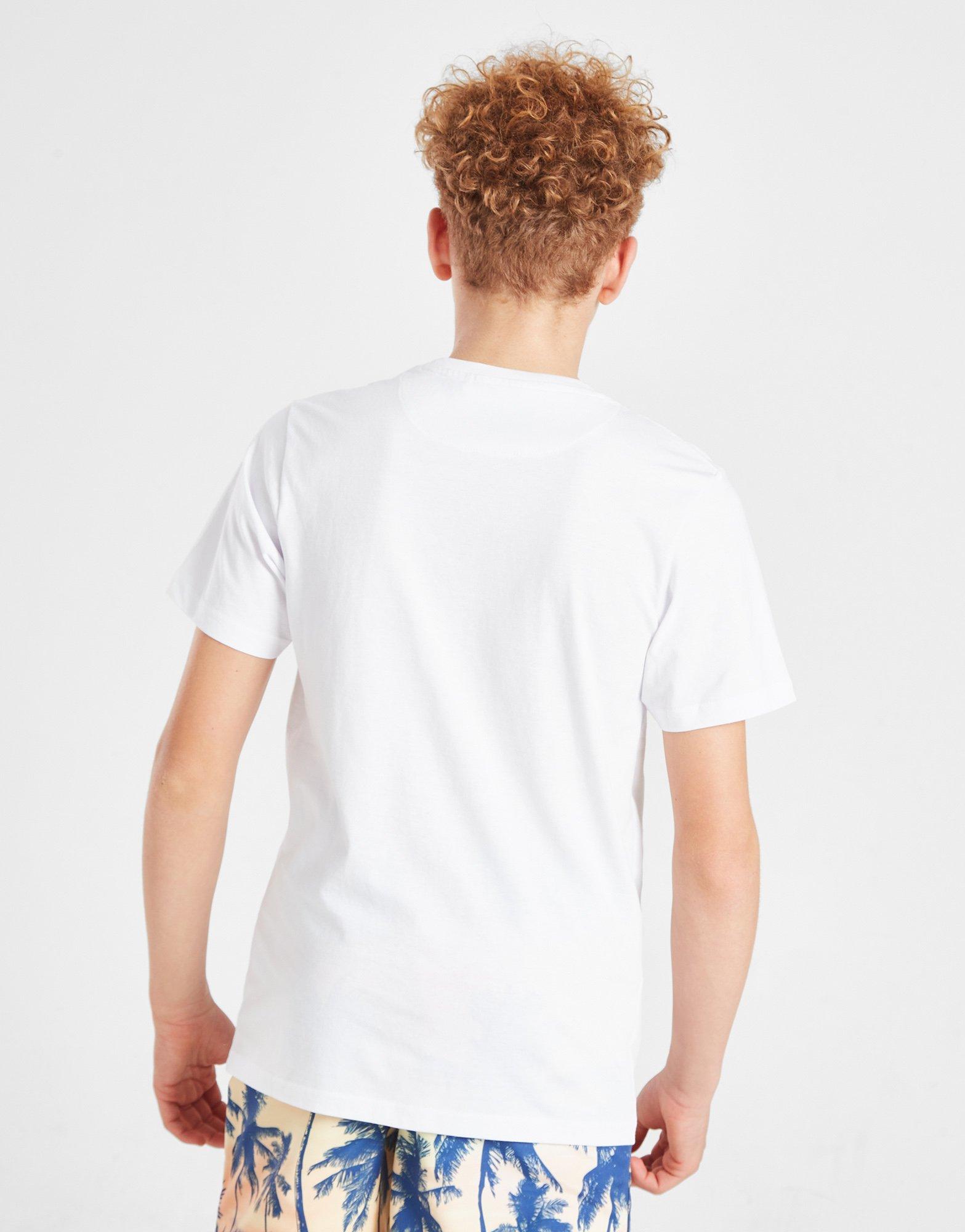 McKenzie Palm Graphic T-Shirt Junior