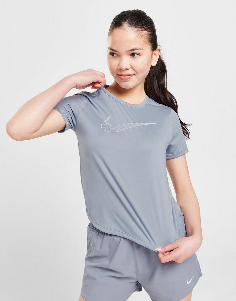 Nike Girls' Fitness Dri-FIT One T-Shirt Junior
