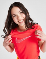 Nike Girls' Fitness Dri-FIT One T-Shirt Kinder