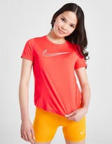 Nike T-Shirt Girls' Fitness Dri-FIT One para Júnior