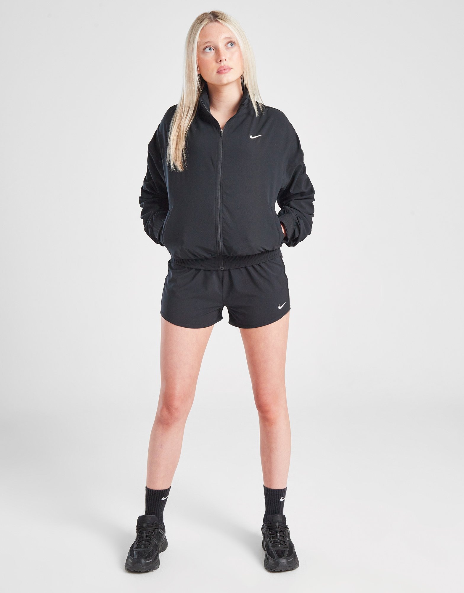 jd sports womens running shorts