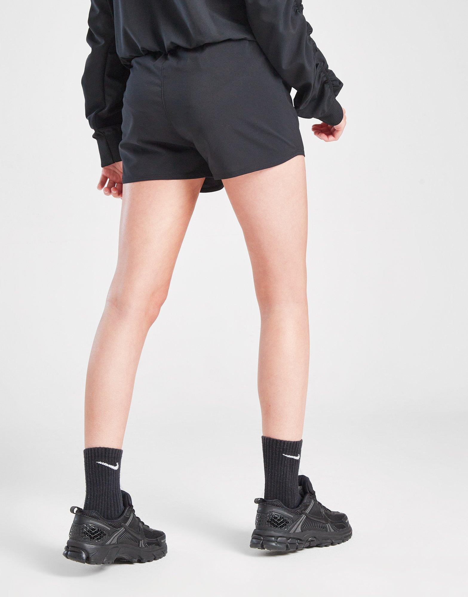 Nike Girls' Fitness Dri-FIT Shorts Kinder