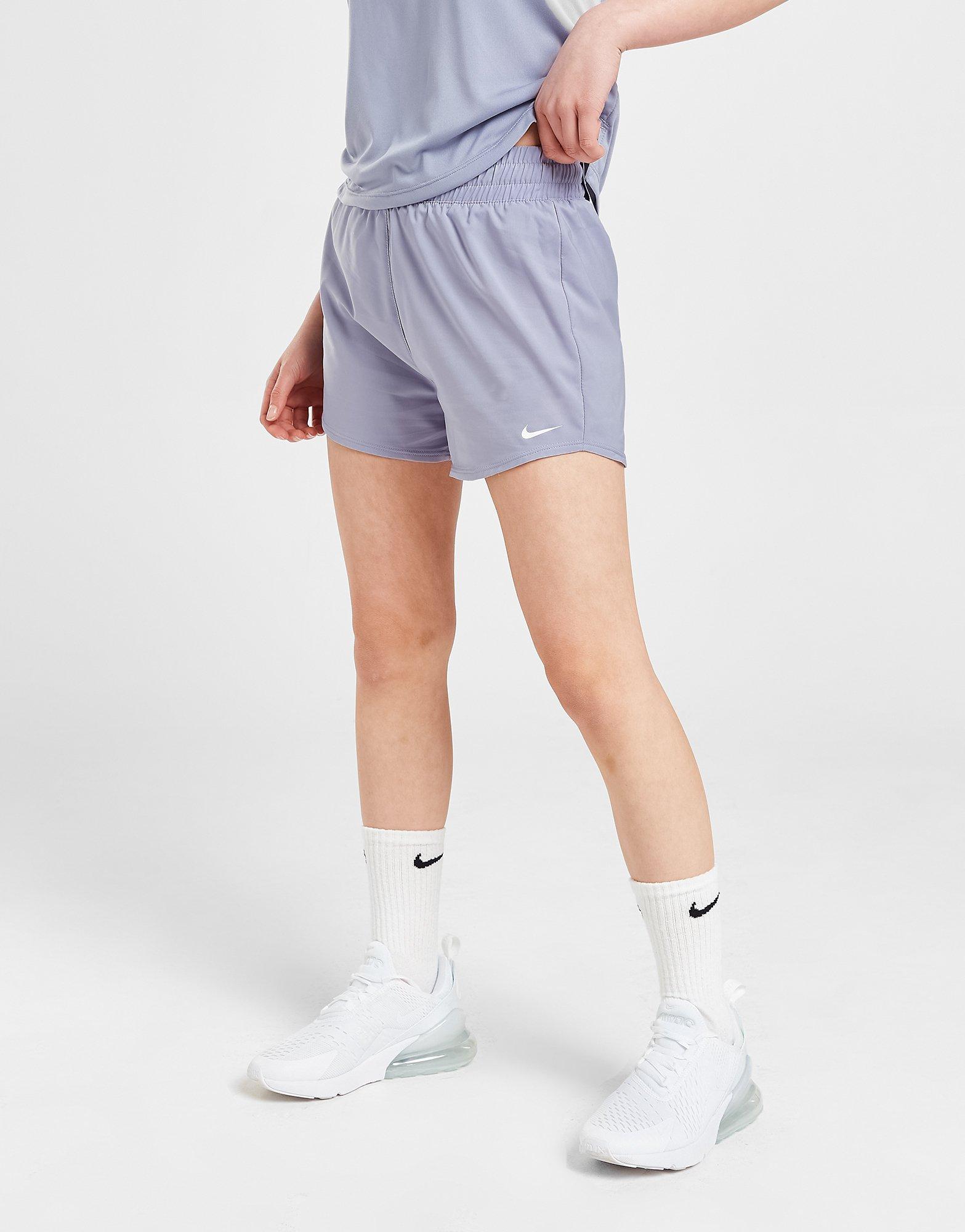 Nike Girls' Fitness Dri-FIT Shorts Junior