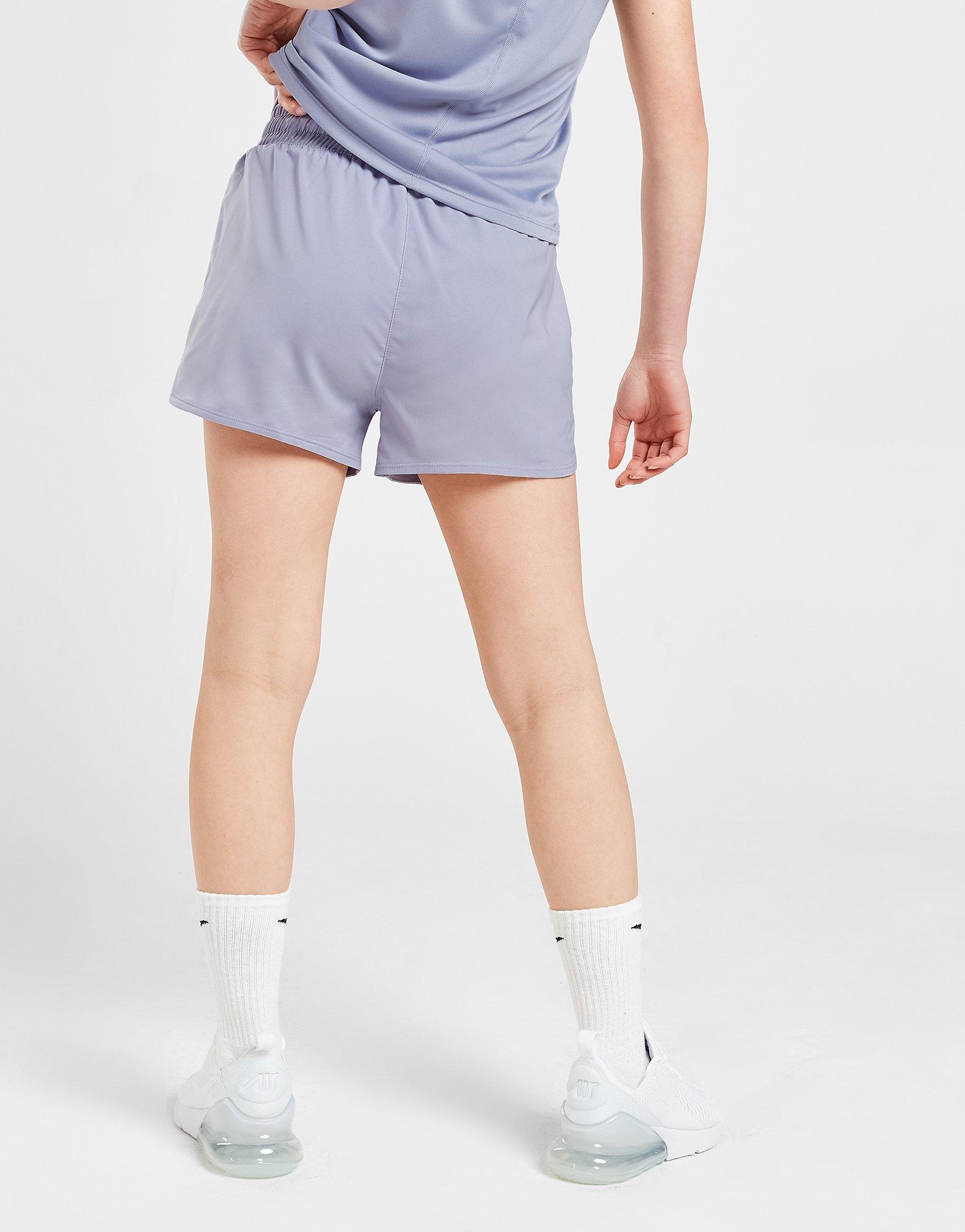 Nike Girls' Fitness Dri-FIT Shorts Junior