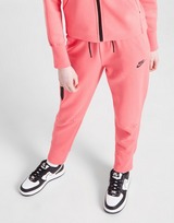 Nike Joggers Girls' Sportswear Tech Fleece para Júnior