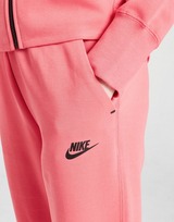Nike Joggers Girls' Sportswear Tech Fleece para Júnior