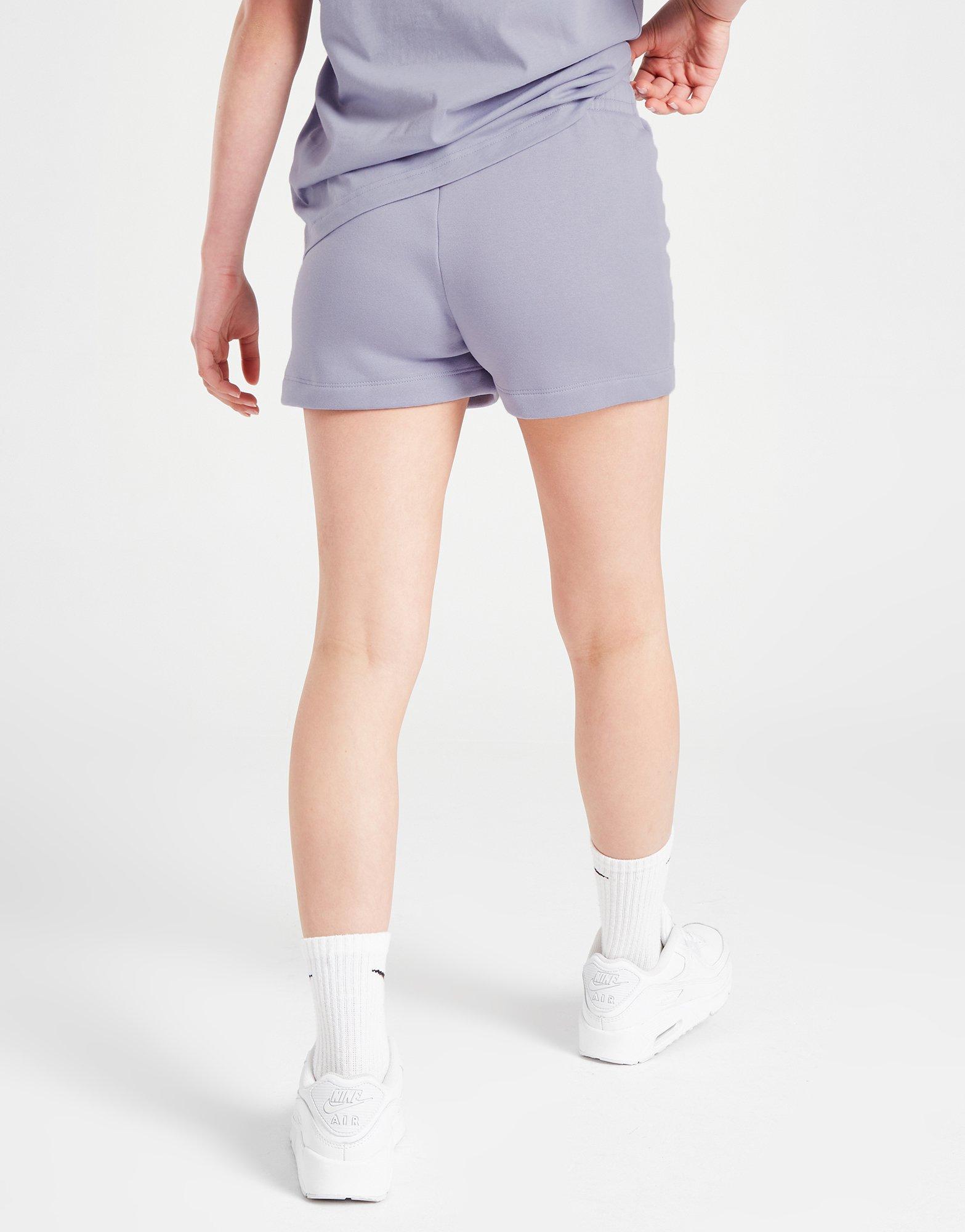 Nike Girls' Trend Fleece Shorts Kinder