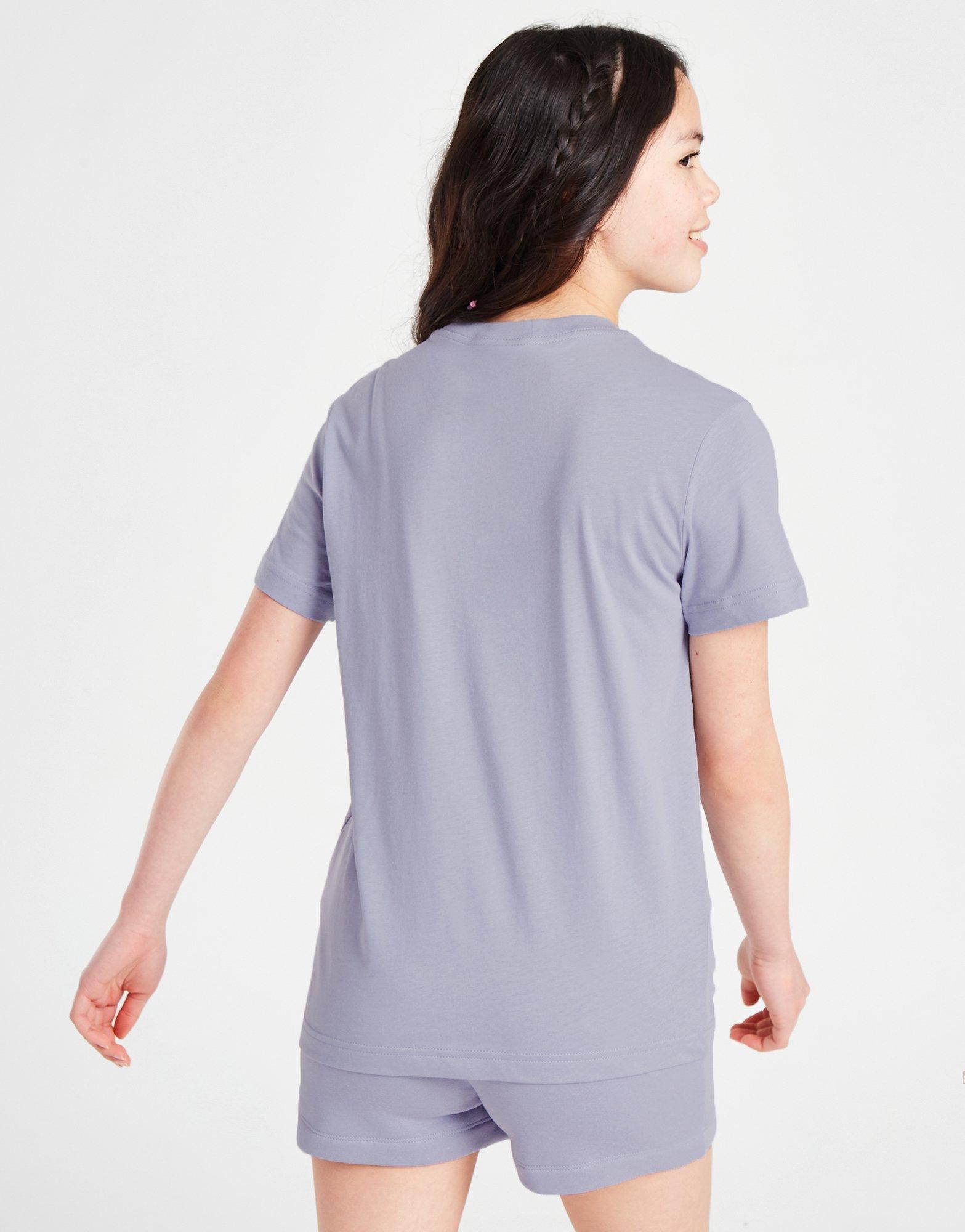 Nike Girls' Trend Boyfriend T-Shirt Kinder