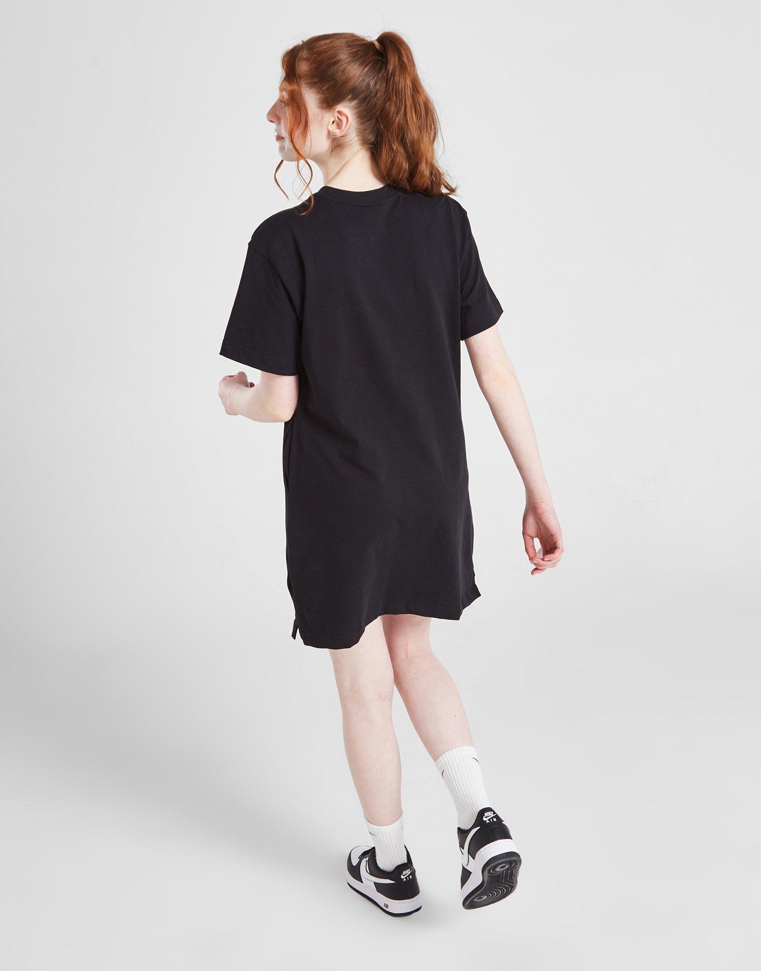 Nike Girls' Sportswear T-Shirt Dress Junior