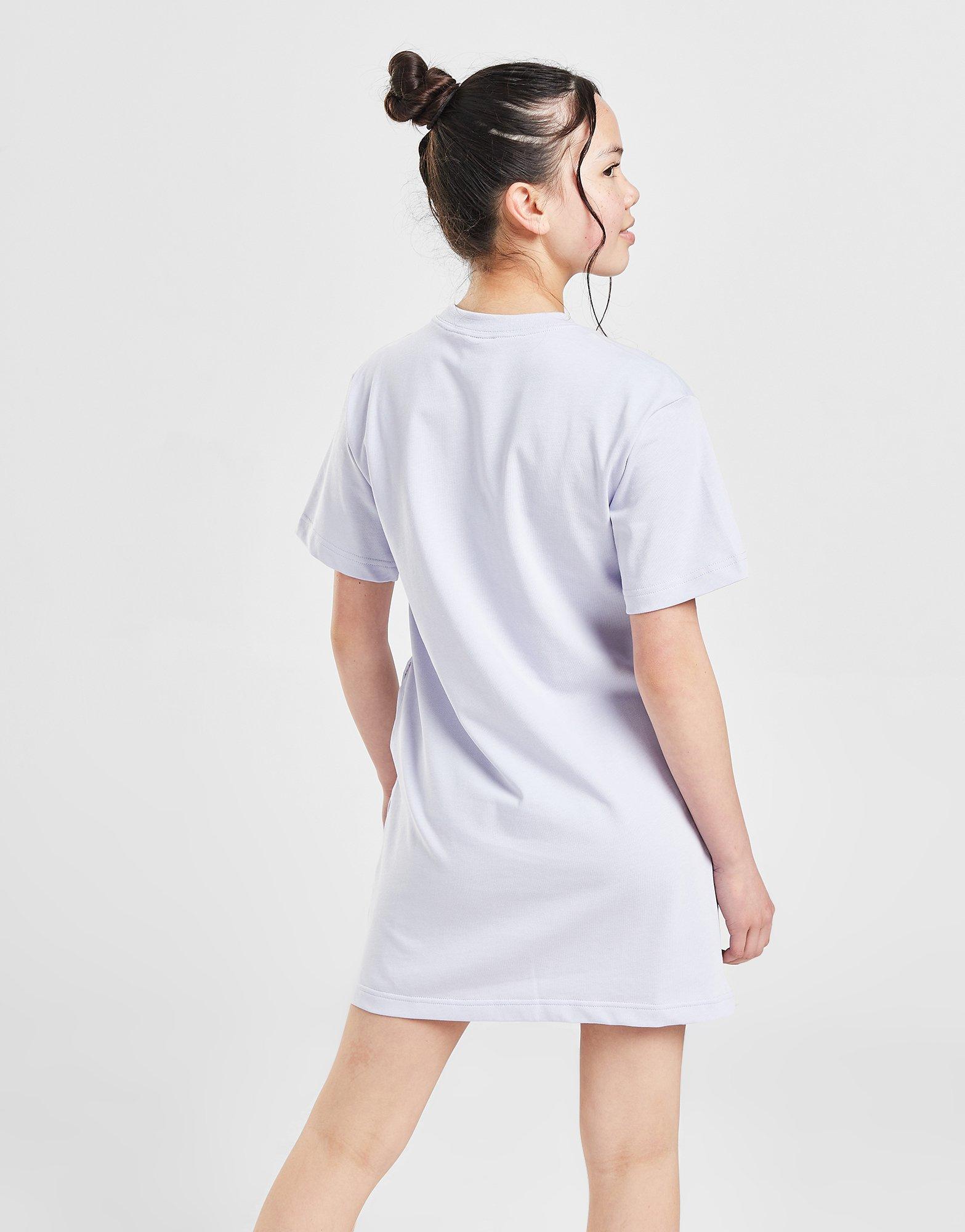 Nike Girls' Sportswear T-Shirt Dress Junior