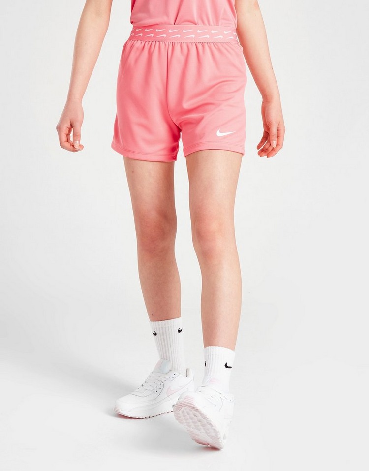 Nike Girls' Fitness Dri-FIT Trophy Shorts Junior