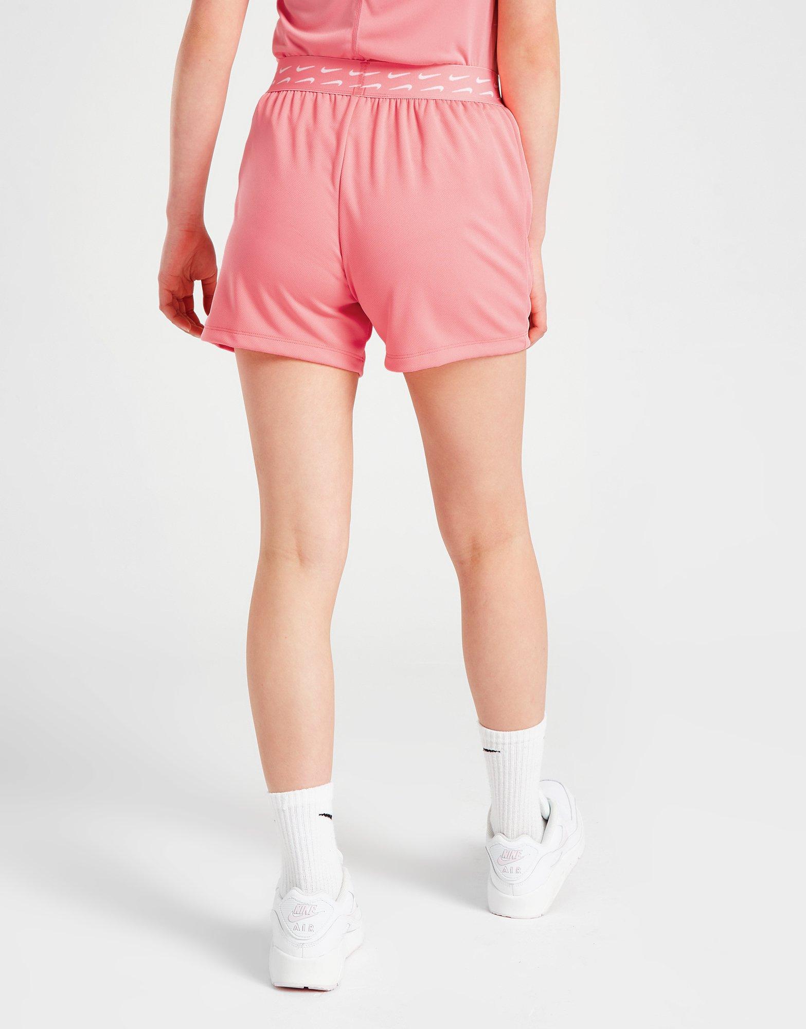 Nike Girls' Fitness Dri-FIT Trophy Shorts Junior