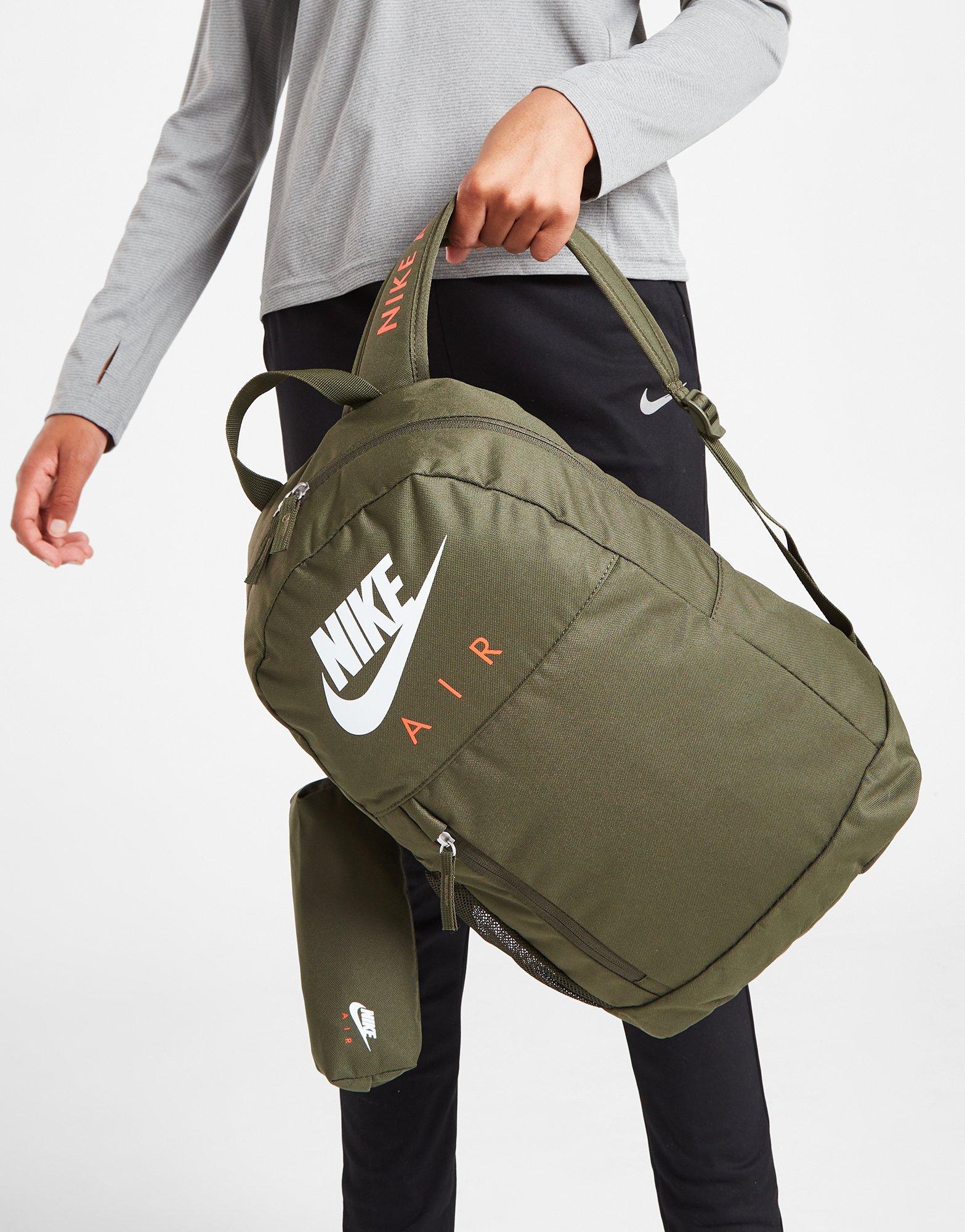 kast Levendig Classificeren Green Nike Elemental Backpack | JD Sports Global
