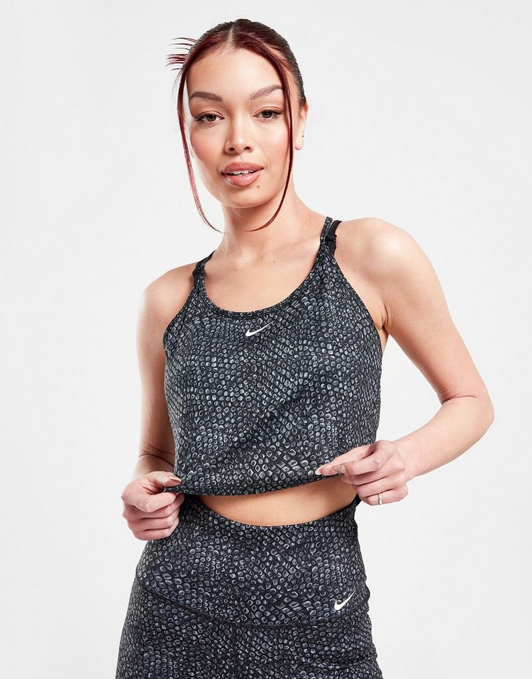 Nike Training One All Over Print Tank Top