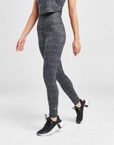 Nike Training One All Over Print Tights