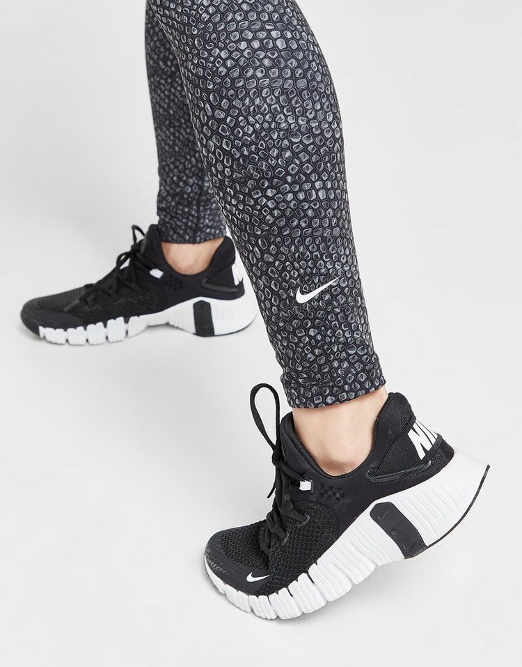 Nike Nike One Women's High-Waisted 7/8 Printed Leggings,