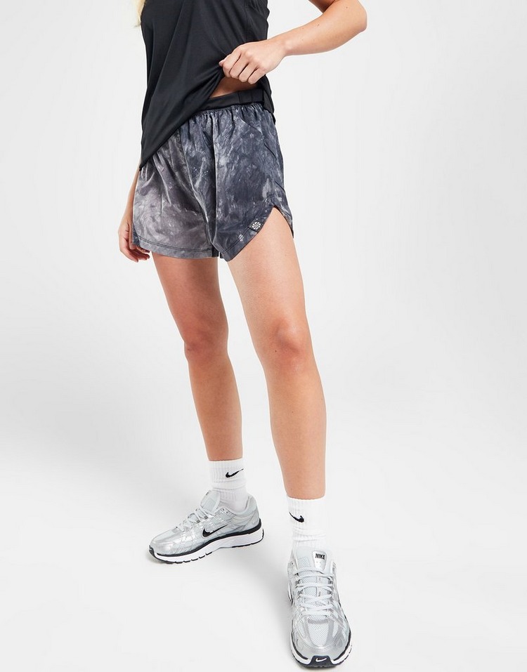 Nike Running Trail All Over Print Woven Shorts