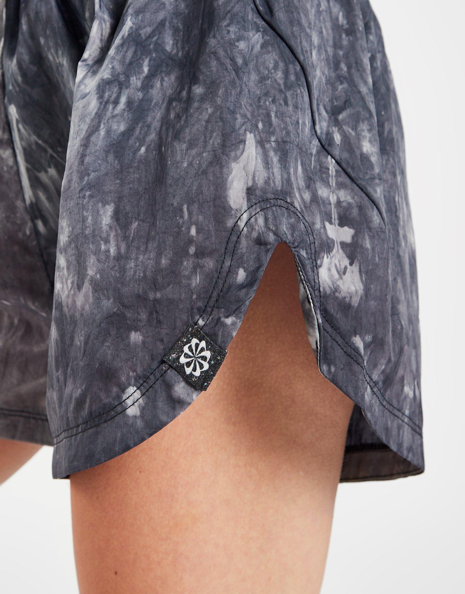 Nike Running Trail All Over Print Woven Shorts