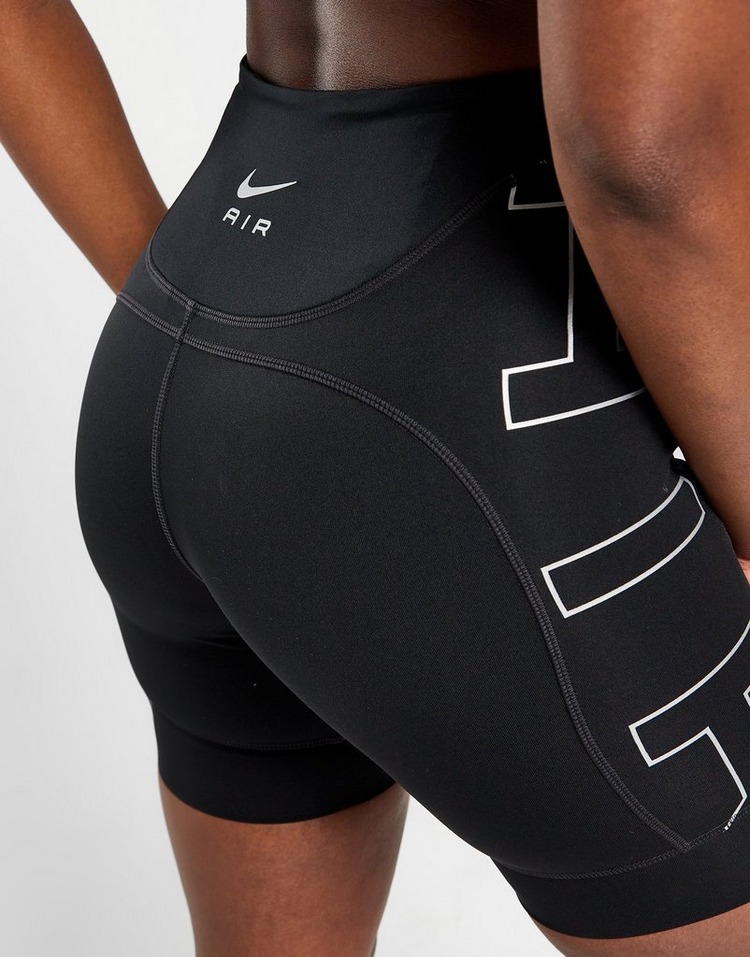 Nike Nike Air Women's Mid-Rise 18cm (approx.) Running Biker Shorts