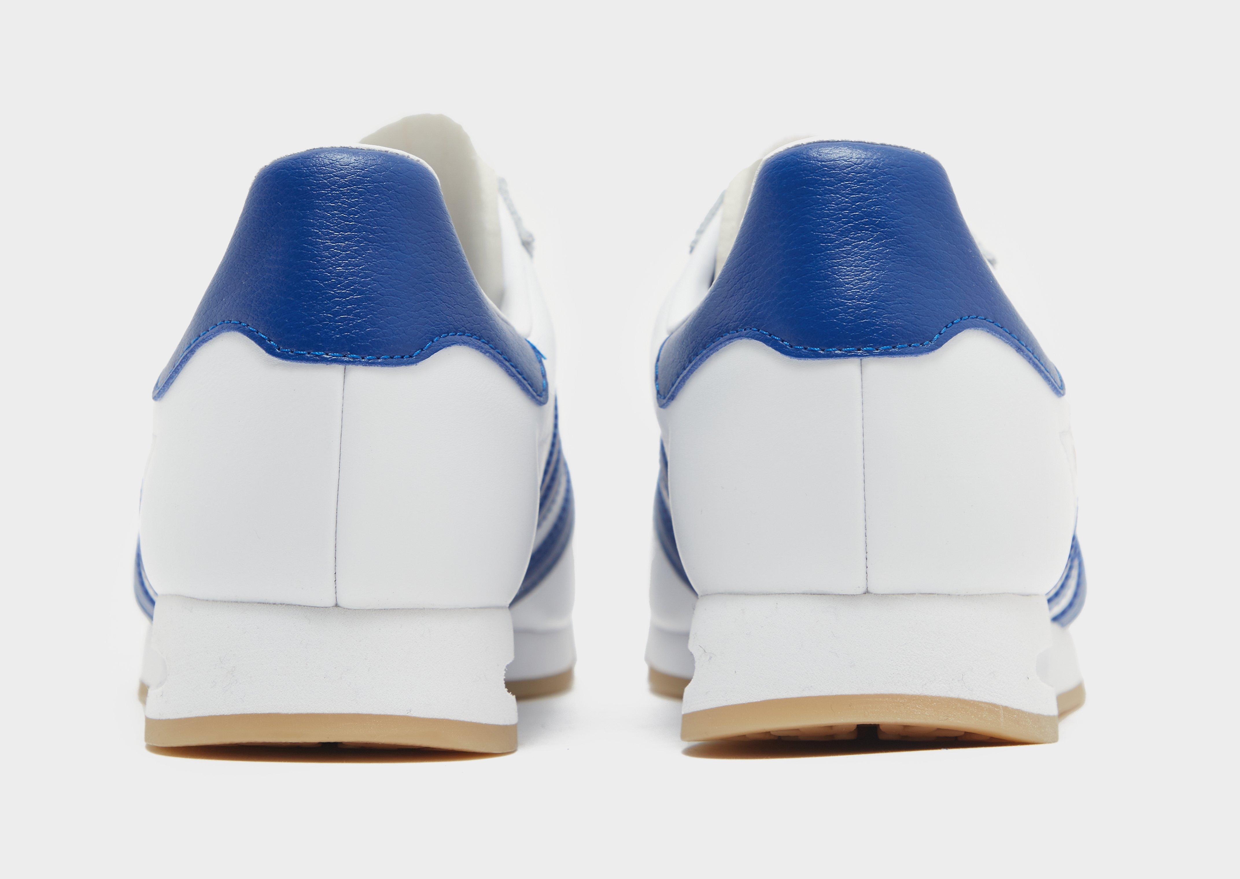 White adidas Originals AS 520 | JD Sports UK