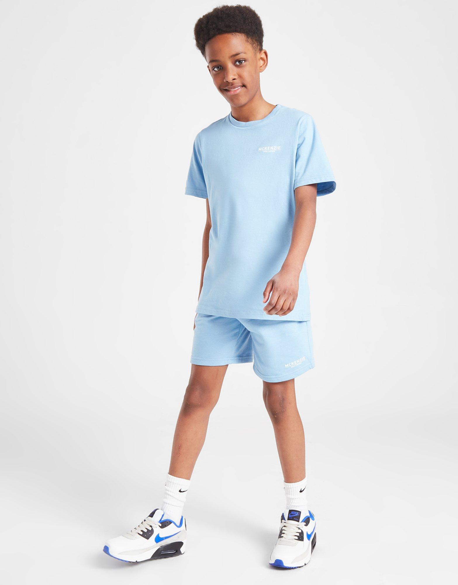 McKenzie Essential T-Shirt/Shorts Set Junior