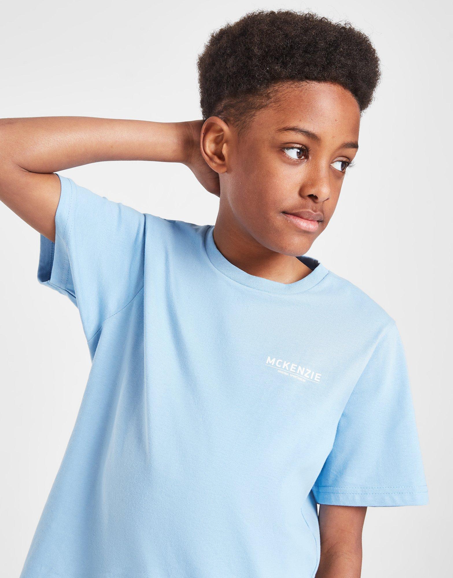 McKenzie Essential T-Shirt/Shorts Set Junior