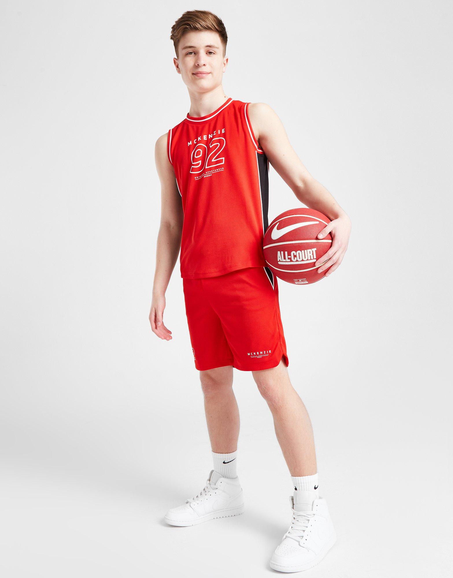 McKenzie Diego Basketball Vest Junior