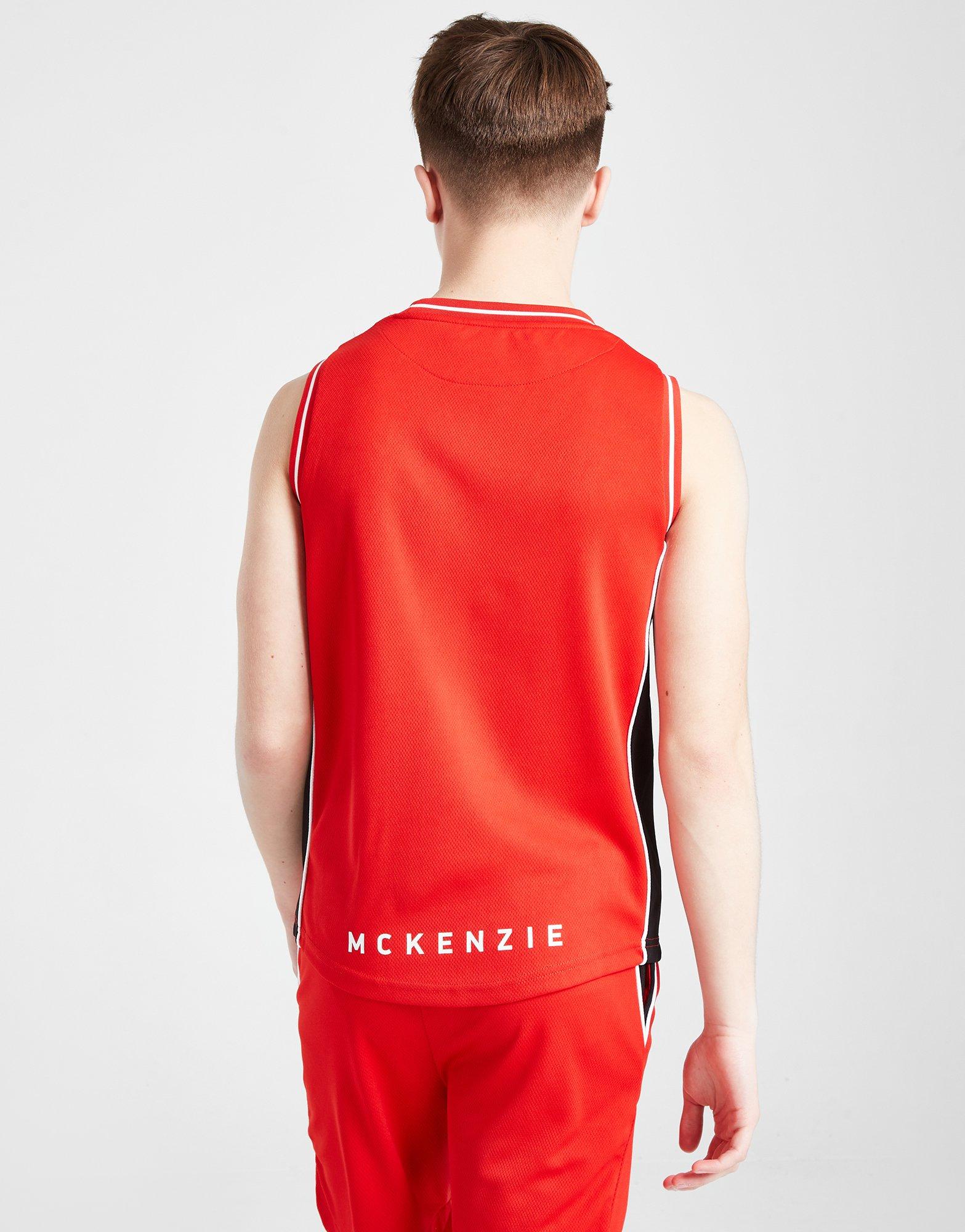 McKenzie Diego Basketball Vest Junior