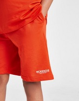 McKenzie Essential Fleece Shorts Junior