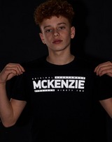 McKenzie camiseta Reflective Print júnior