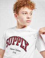 Supply & Demand Team Splat T-Shirt Junior