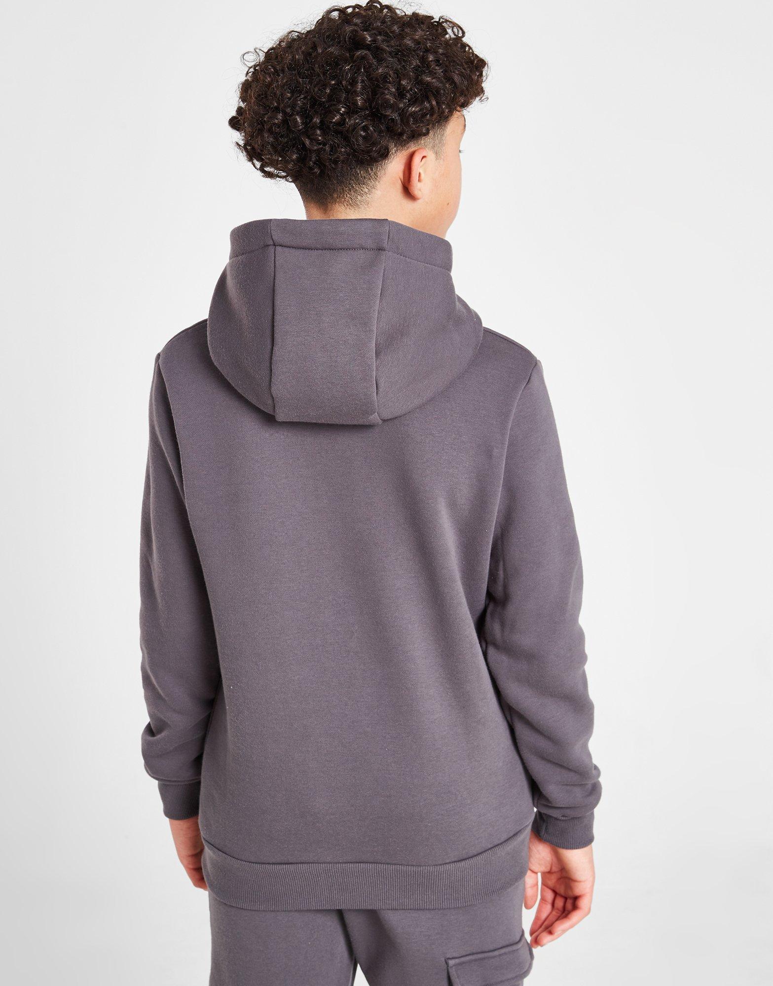 Supply & Demand Formula Hoodie Junior