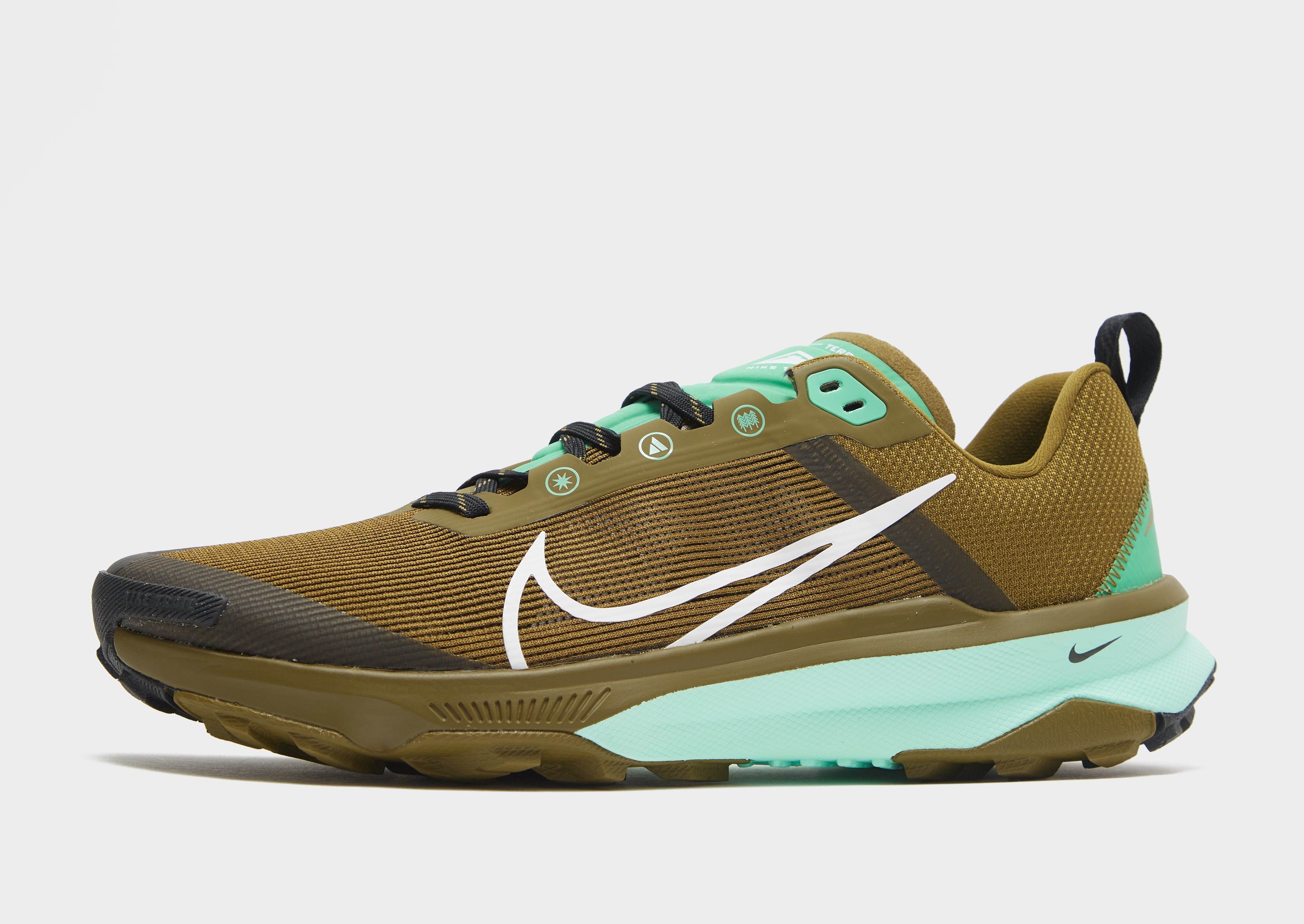 Green Nike Terra Kiger 9 | JD Sports Global