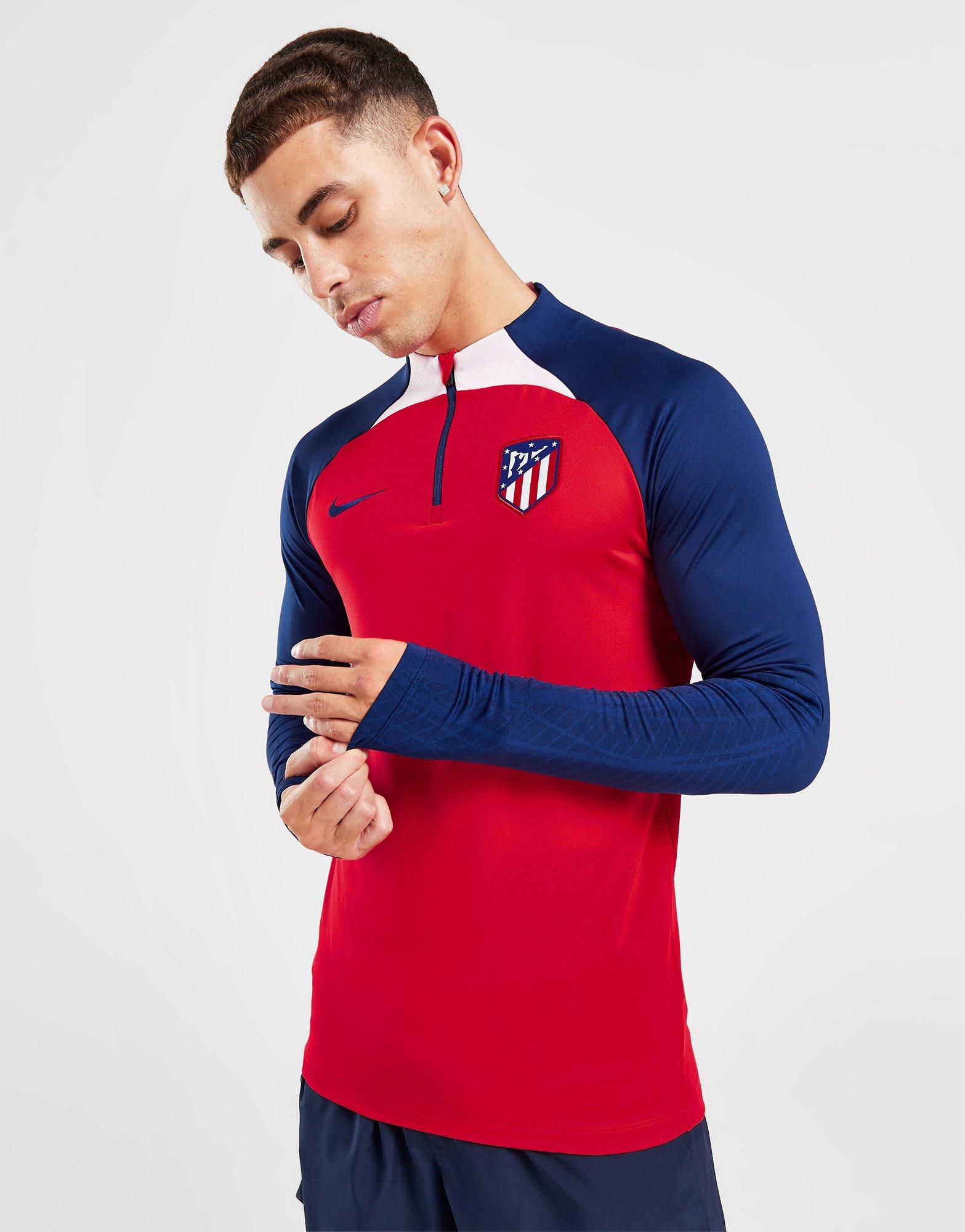 Nike Atletico Madrid Strike Drill Track Top