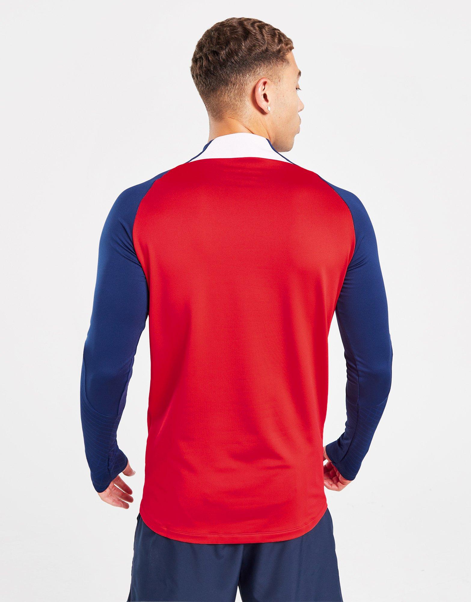 Nike Atletico Madrid Strike Drill Track Top