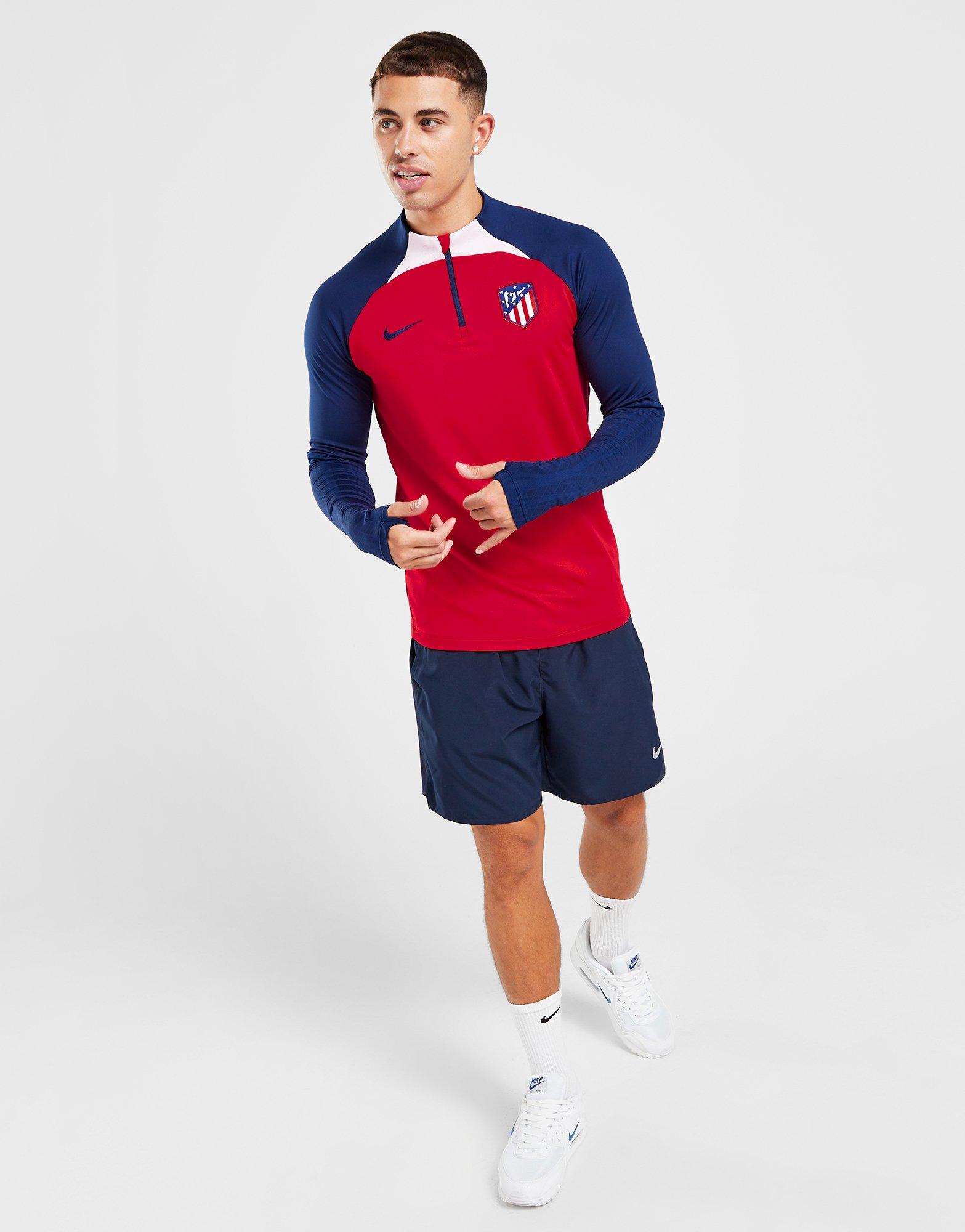 Nike Atletico Madrid Strike Drill Track Top