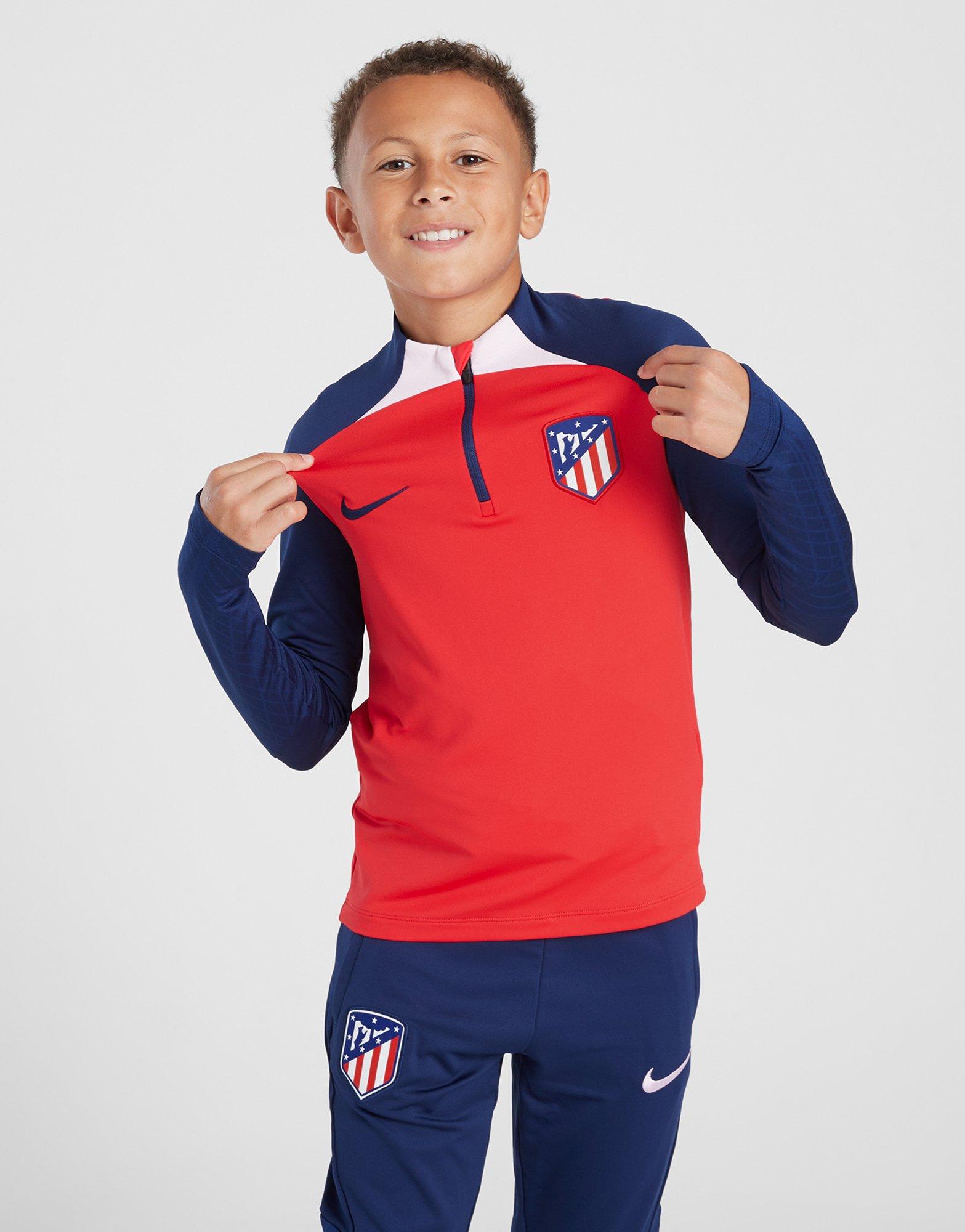 Atletico store training top