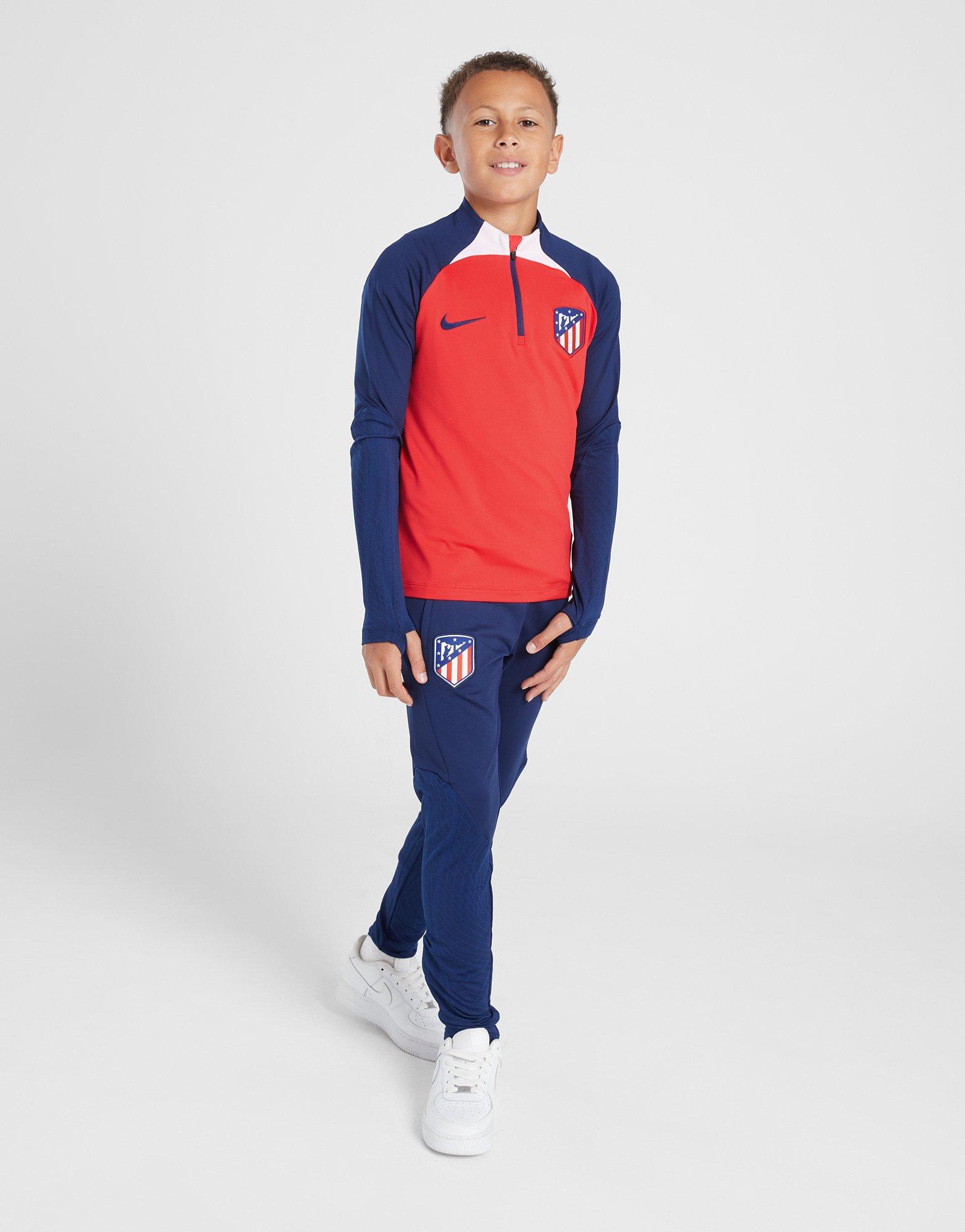 Nike Atletico Madrid Strike Drill Top Junior